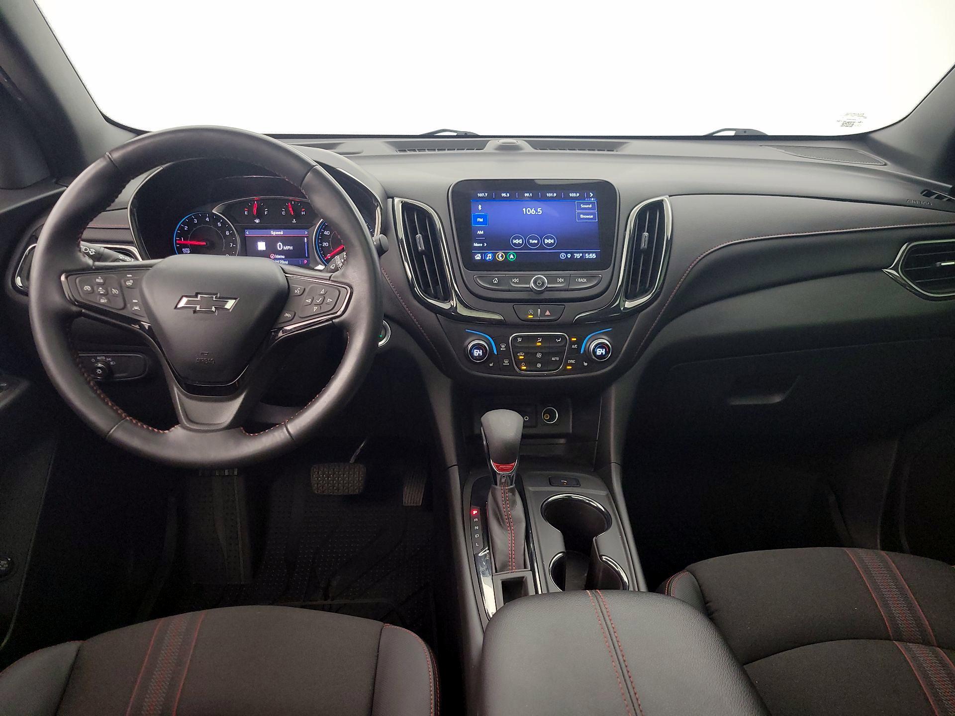 Thumbnail: 2022 Chevrolet Equinox - 9