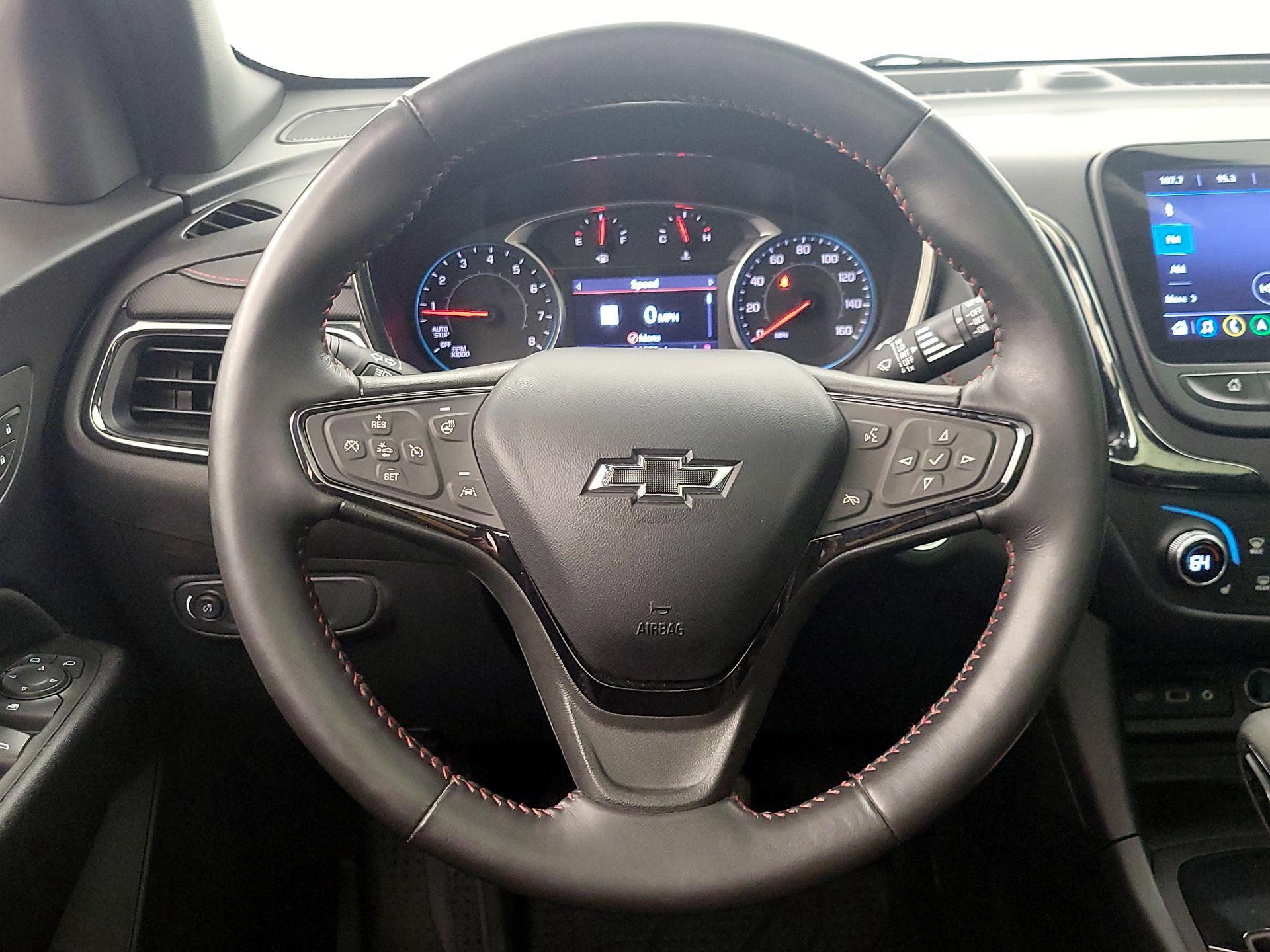 Thumbnail: 2022 Chevrolet Equinox - 10