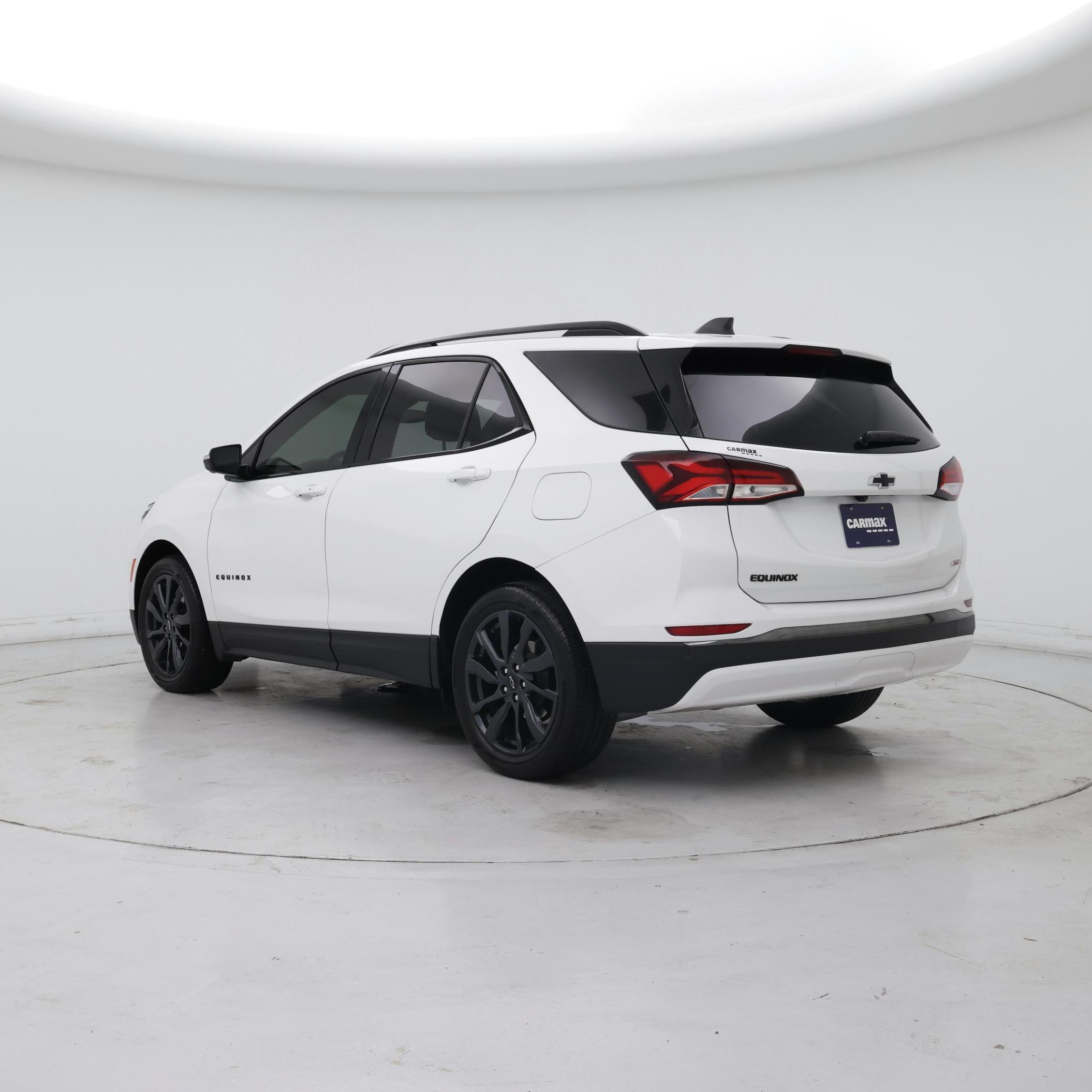 Thumbnail: 2022 Chevrolet Equinox - 2
