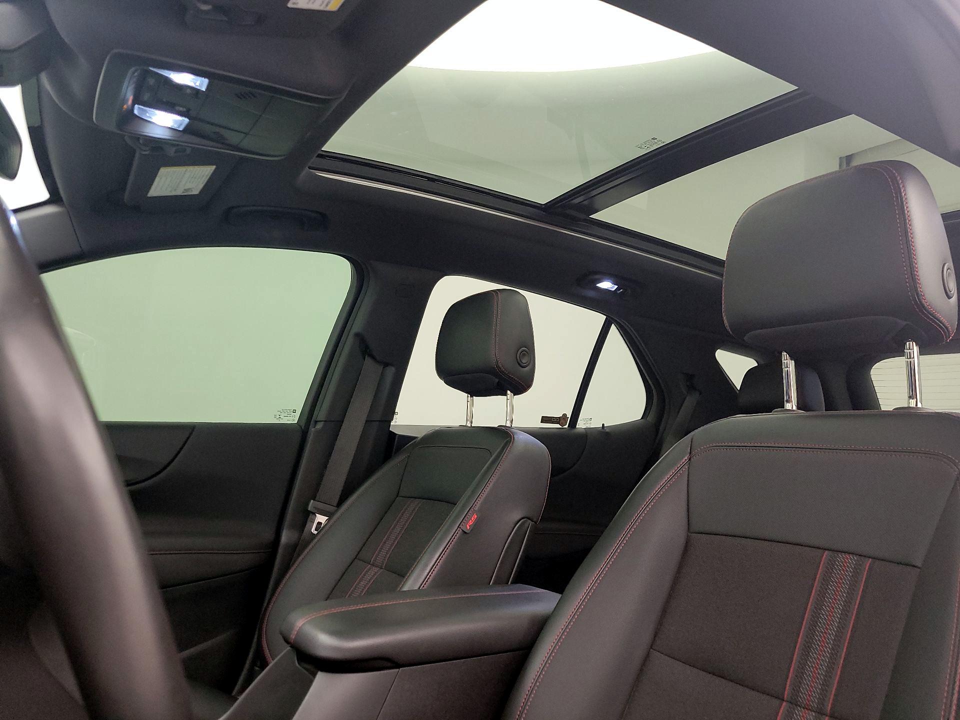 Thumbnail: 2022 Chevrolet Equinox - 19