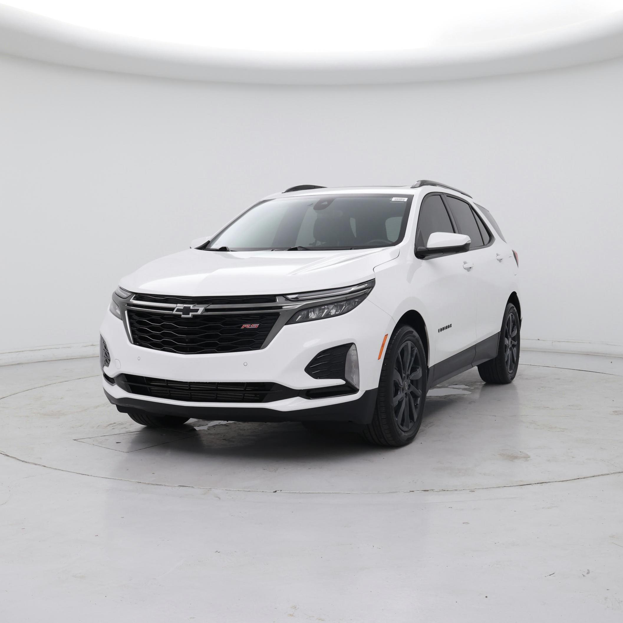 Thumbnail: 2022 Chevrolet Equinox - 4