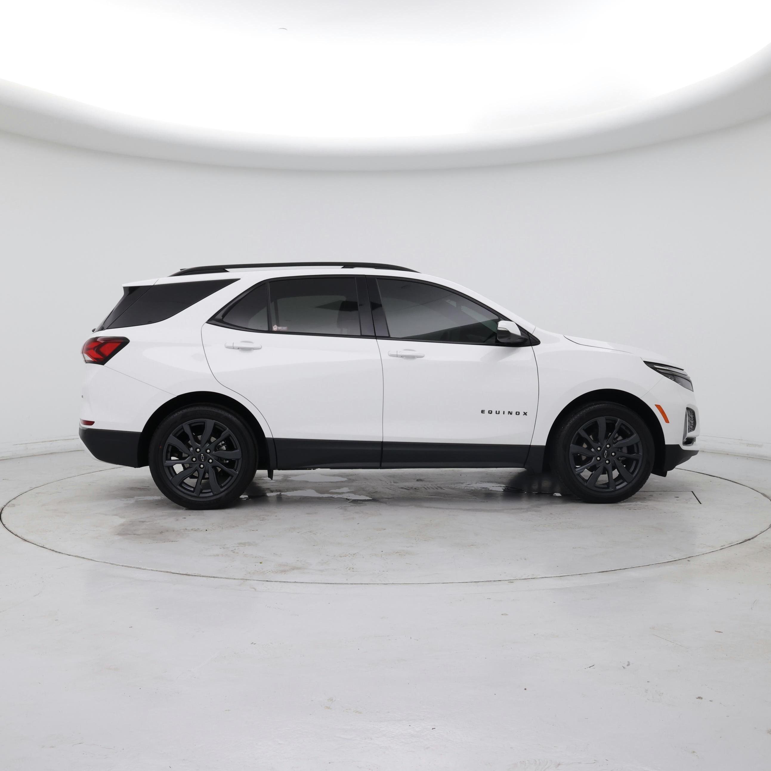 Thumbnail: 2022 Chevrolet Equinox - 7