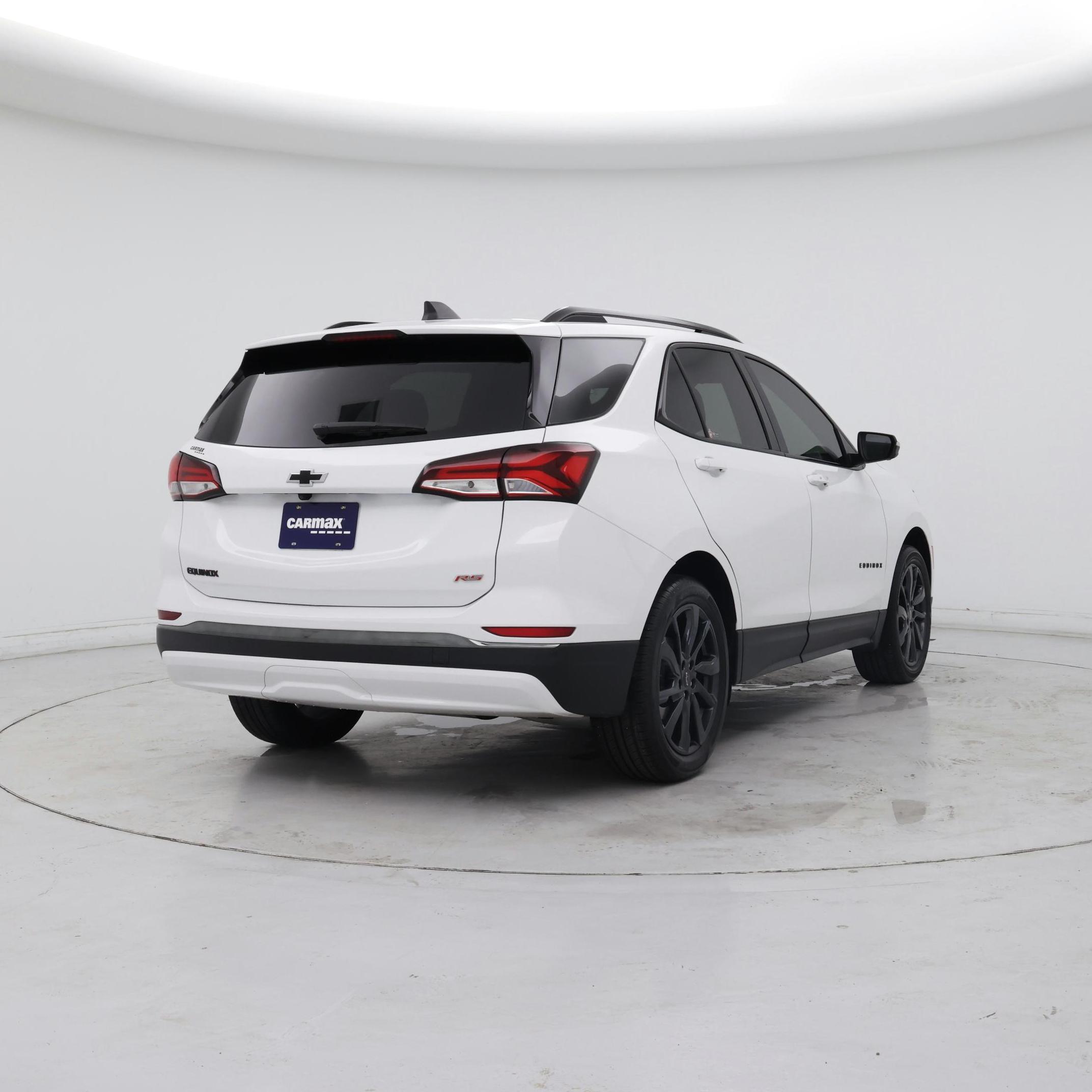 Thumbnail: 2022 Chevrolet Equinox - 8