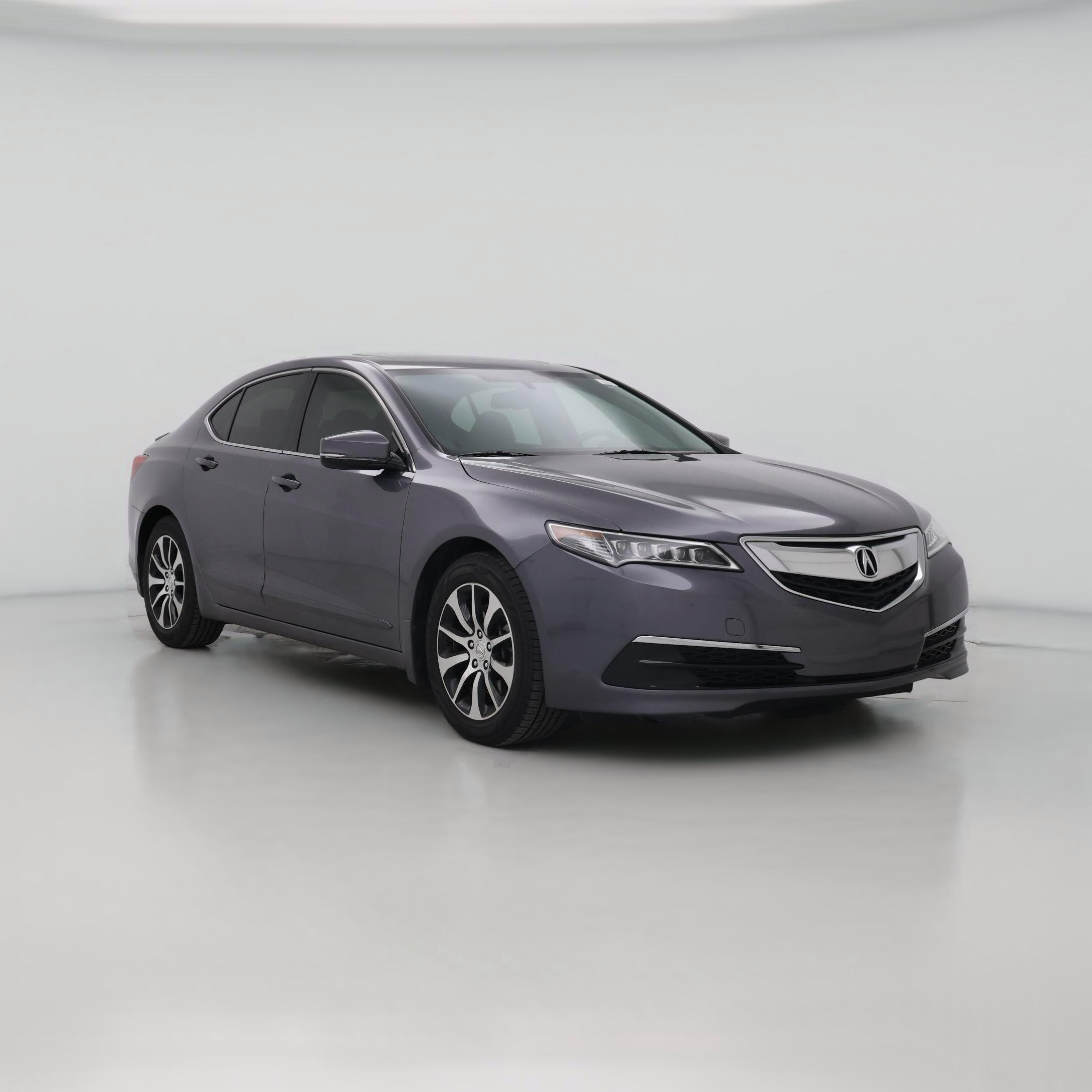 Thumbnail: 2017 Acura TLX - 1