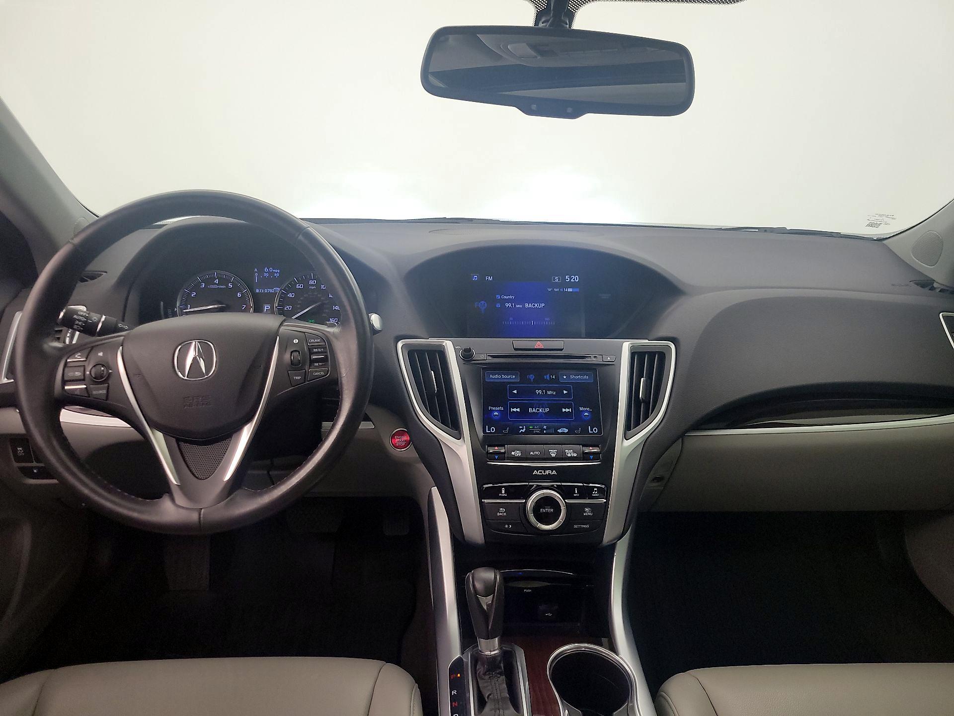 Thumbnail: 2017 Acura TLX - 9