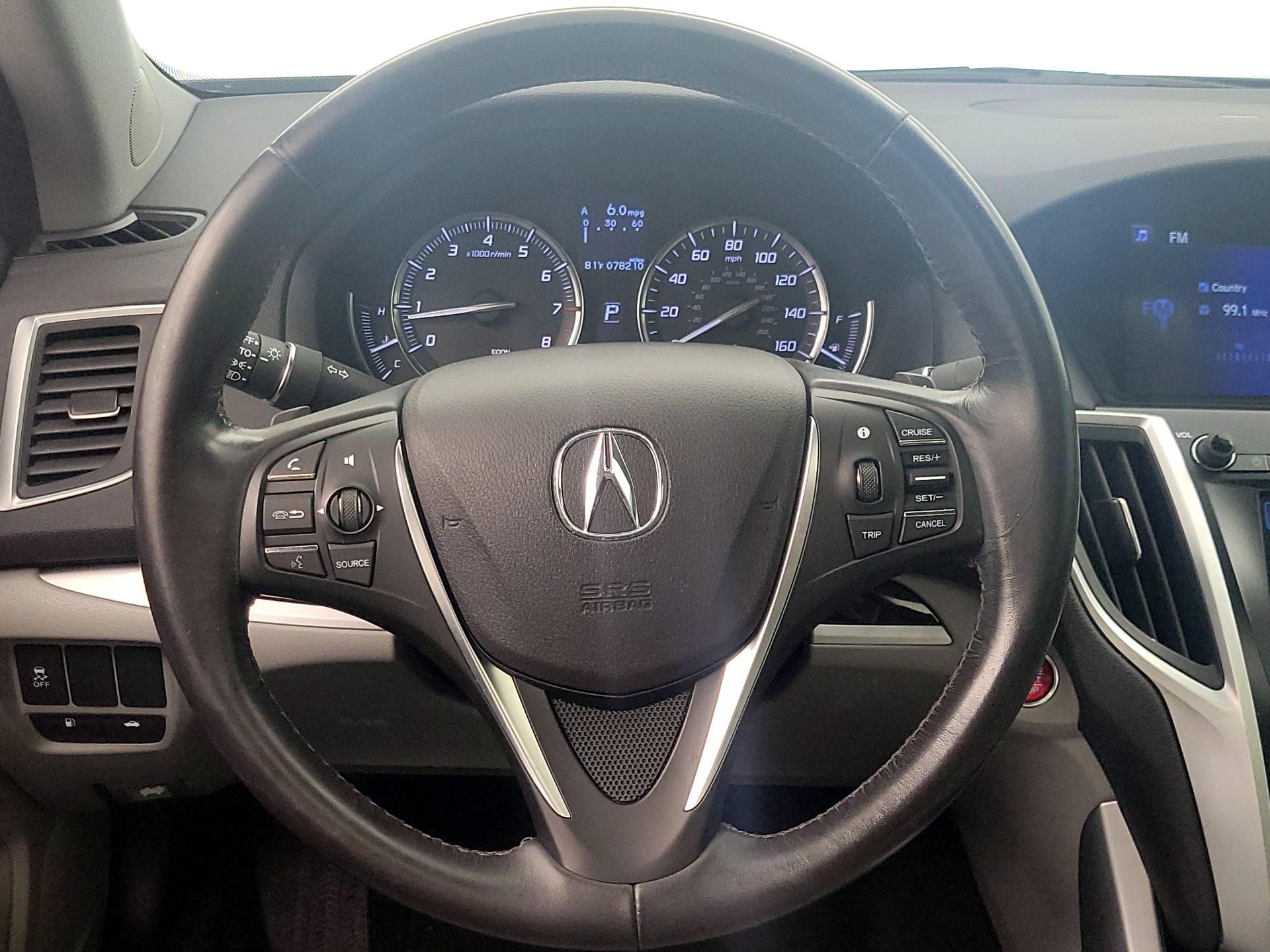 Thumbnail: 2017 Acura TLX - 10