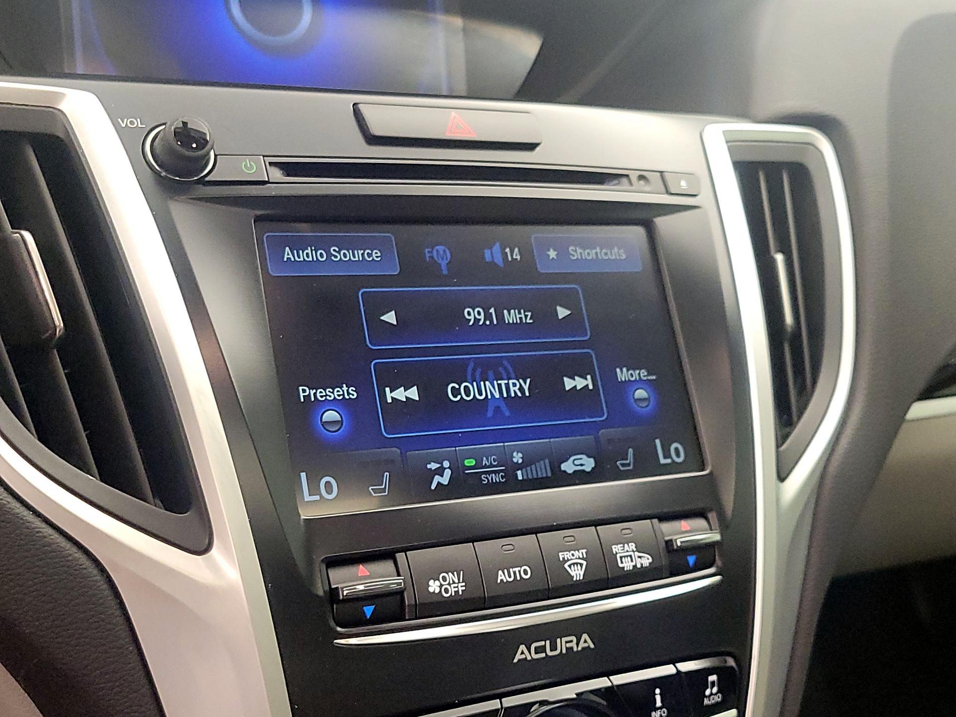 Thumbnail: 2017 Acura TLX - 15