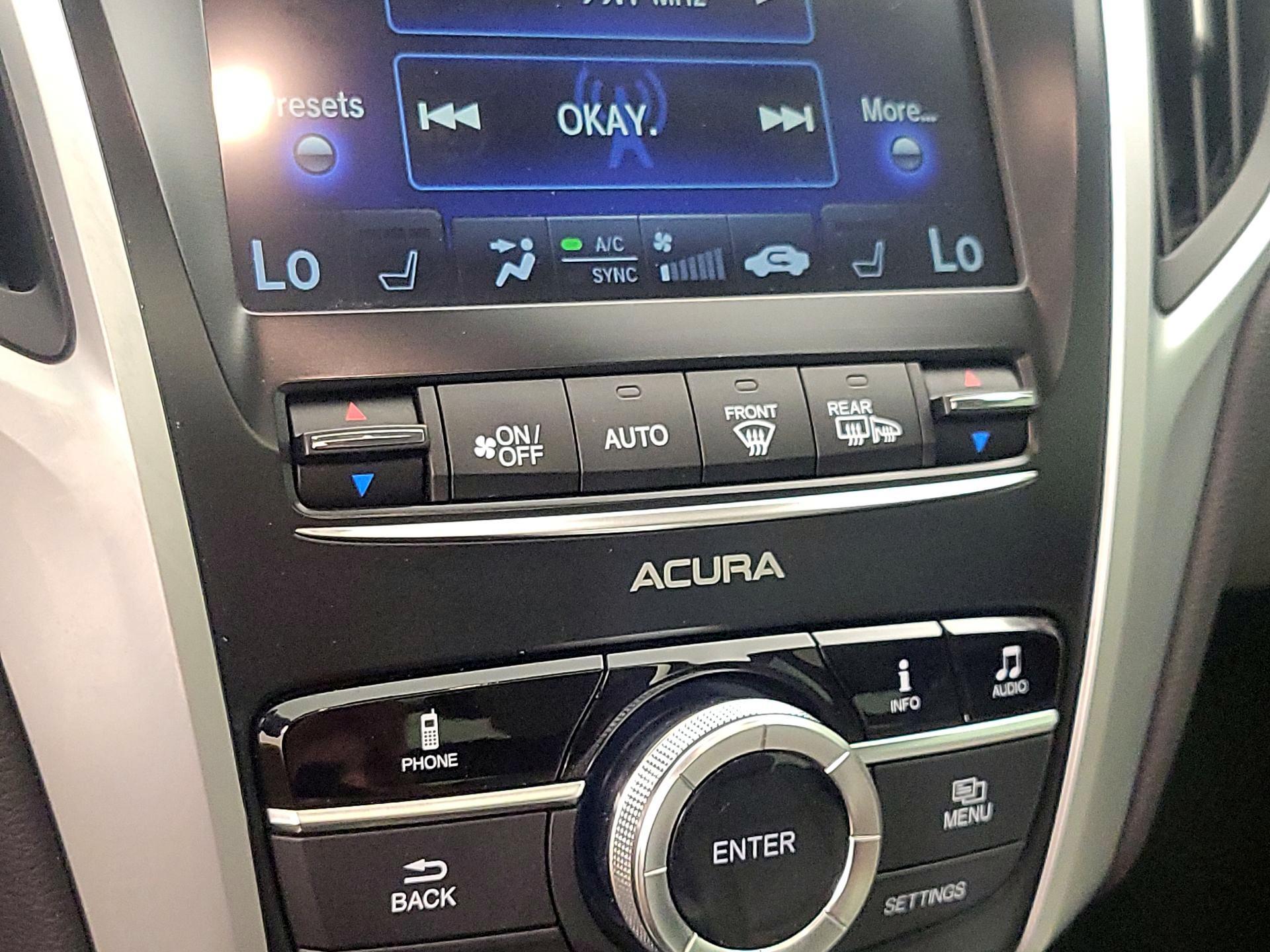 Thumbnail: 2017 Acura TLX - 16