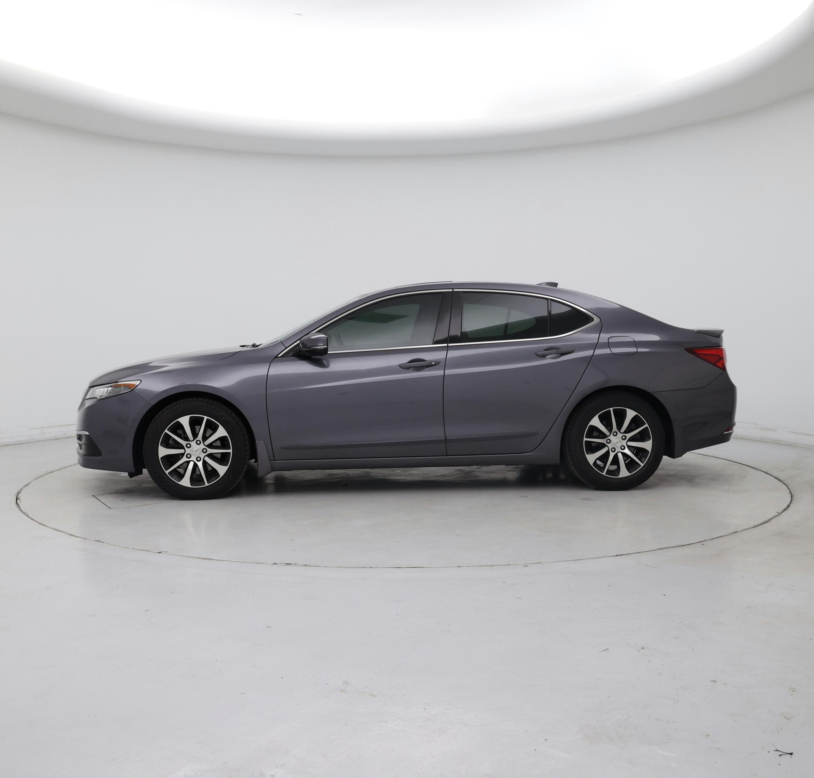 Thumbnail: 2017 Acura TLX - 3