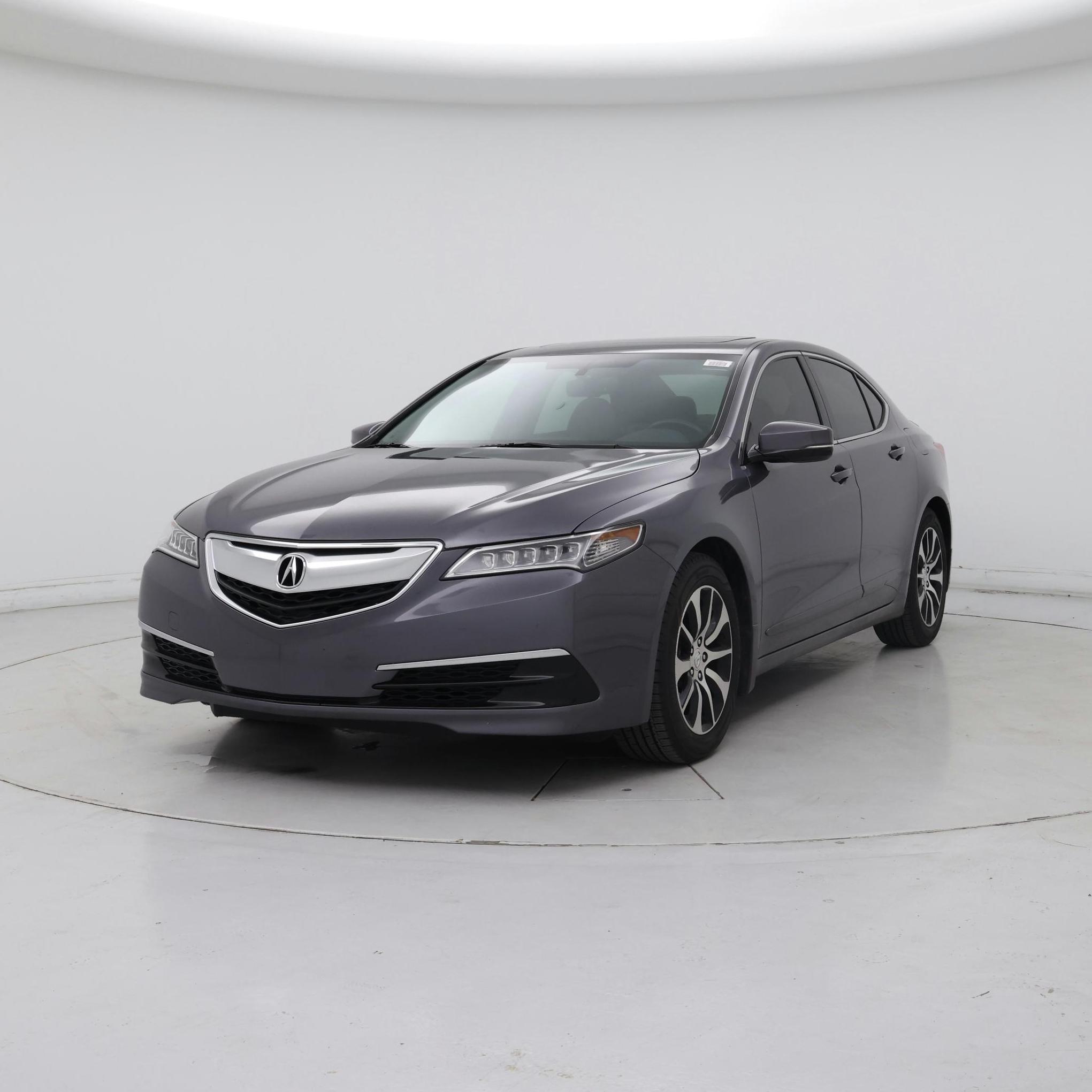 Thumbnail: 2017 Acura TLX - 4