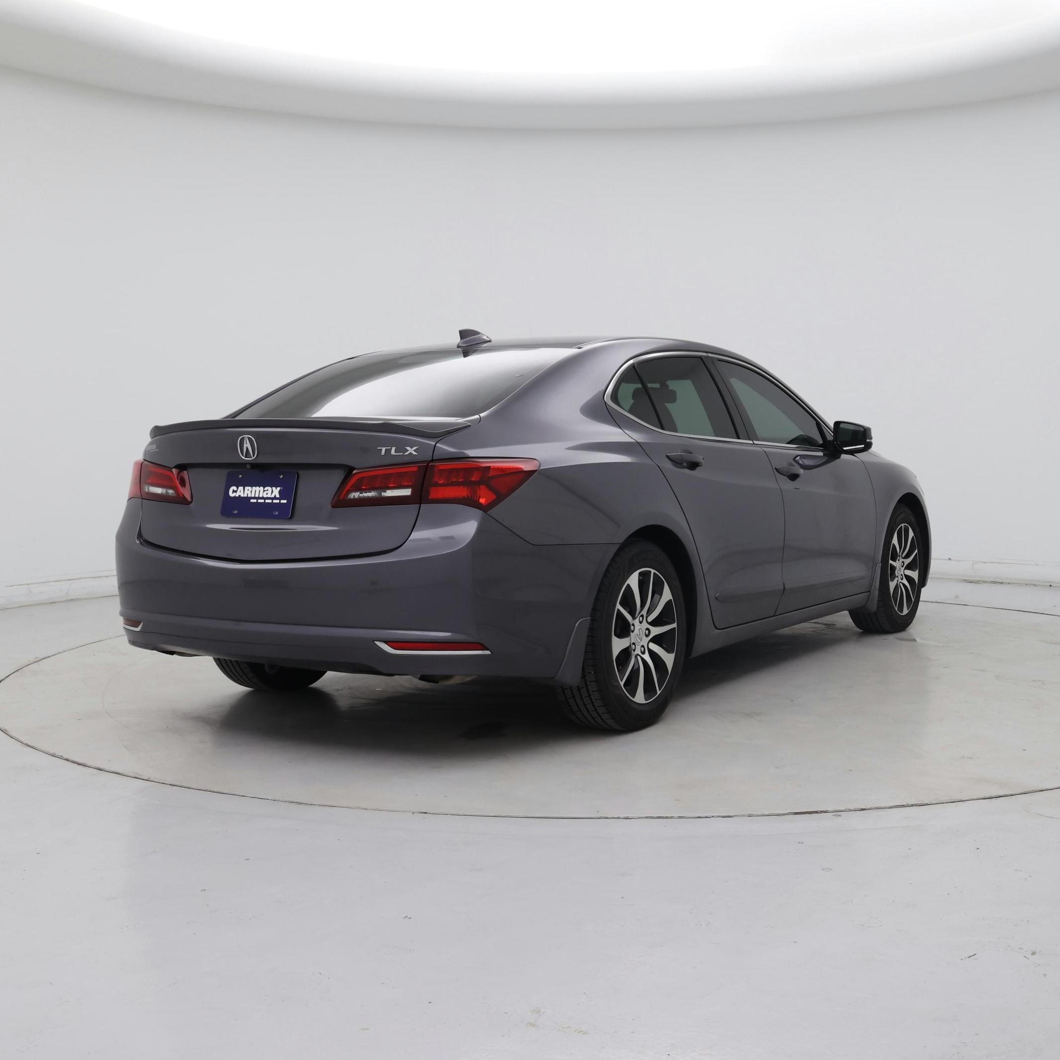 Thumbnail: 2017 Acura TLX - 8