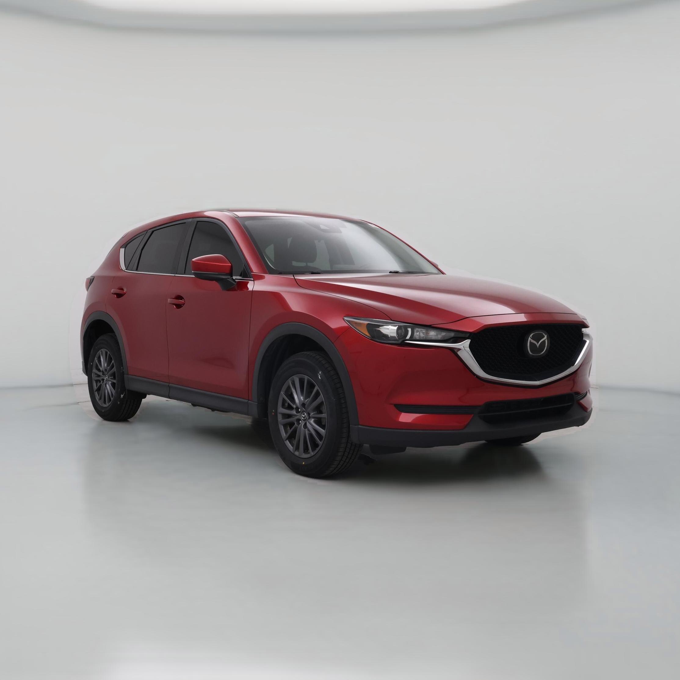 Thumbnail: 2020 Mazda CX-5 - 1