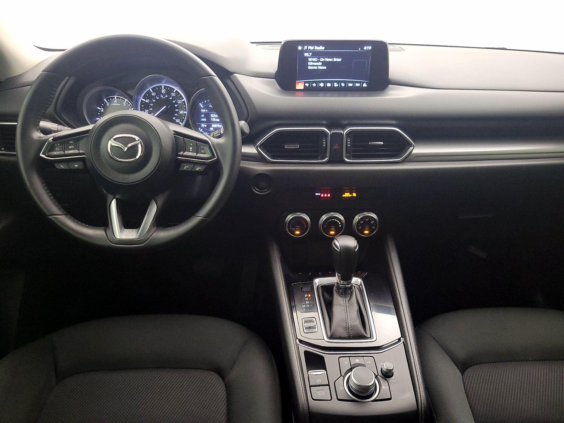 Thumbnail: 2020 Mazda CX-5 - 9