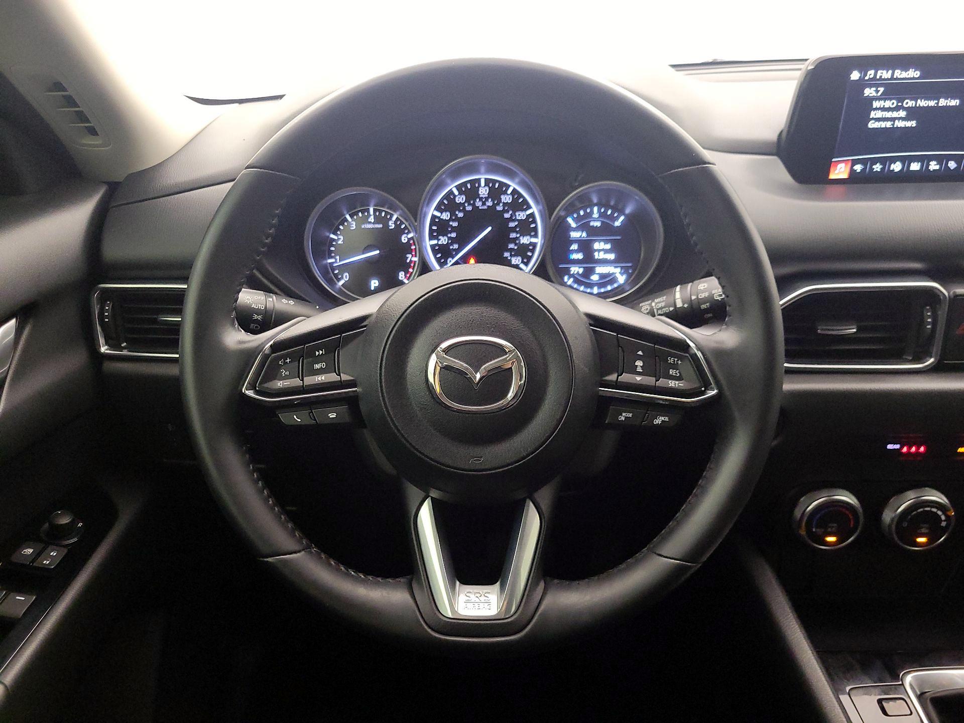 Thumbnail: 2020 Mazda CX-5 - 10