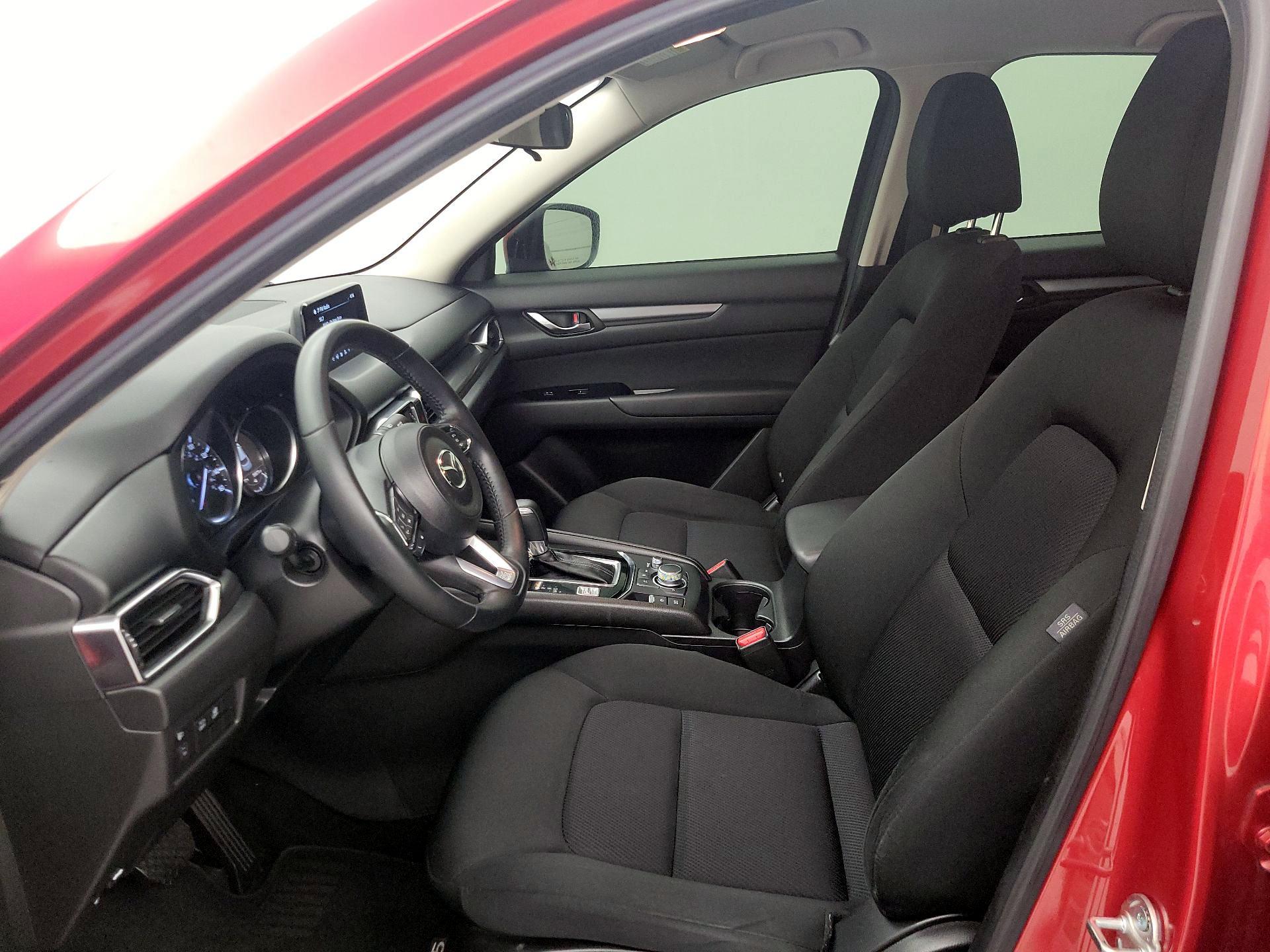 Thumbnail: 2020 Mazda CX-5 - 11