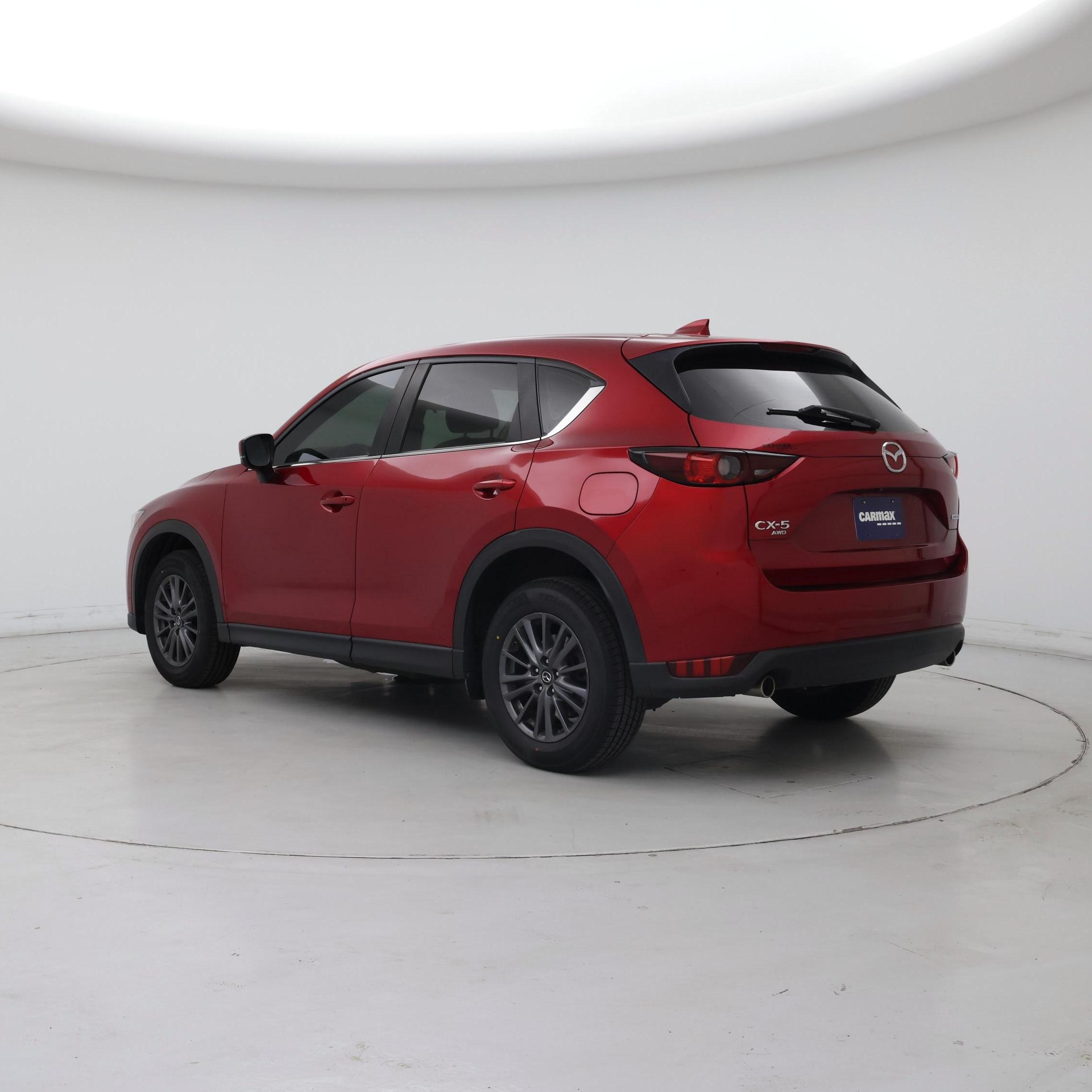 Thumbnail: 2020 Mazda CX-5 - 2