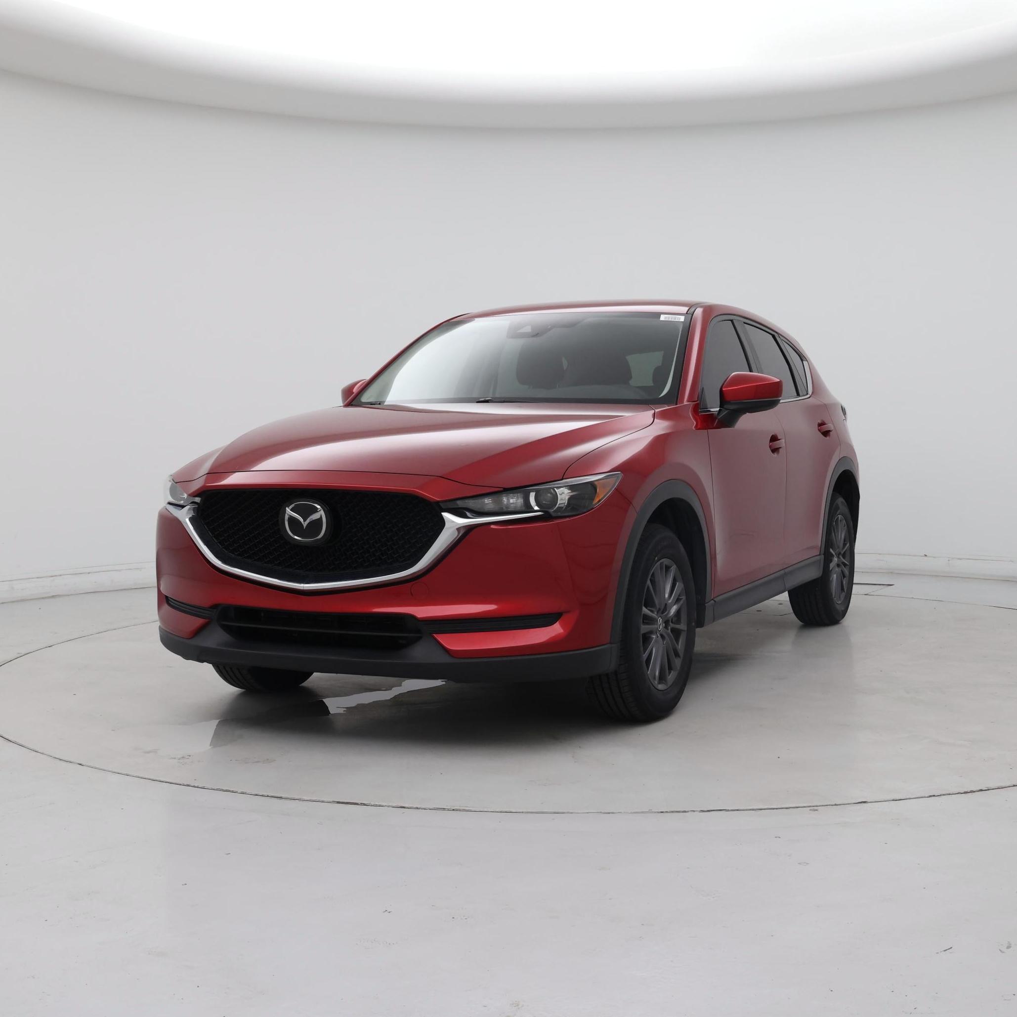 Thumbnail: 2020 Mazda CX-5 - 4