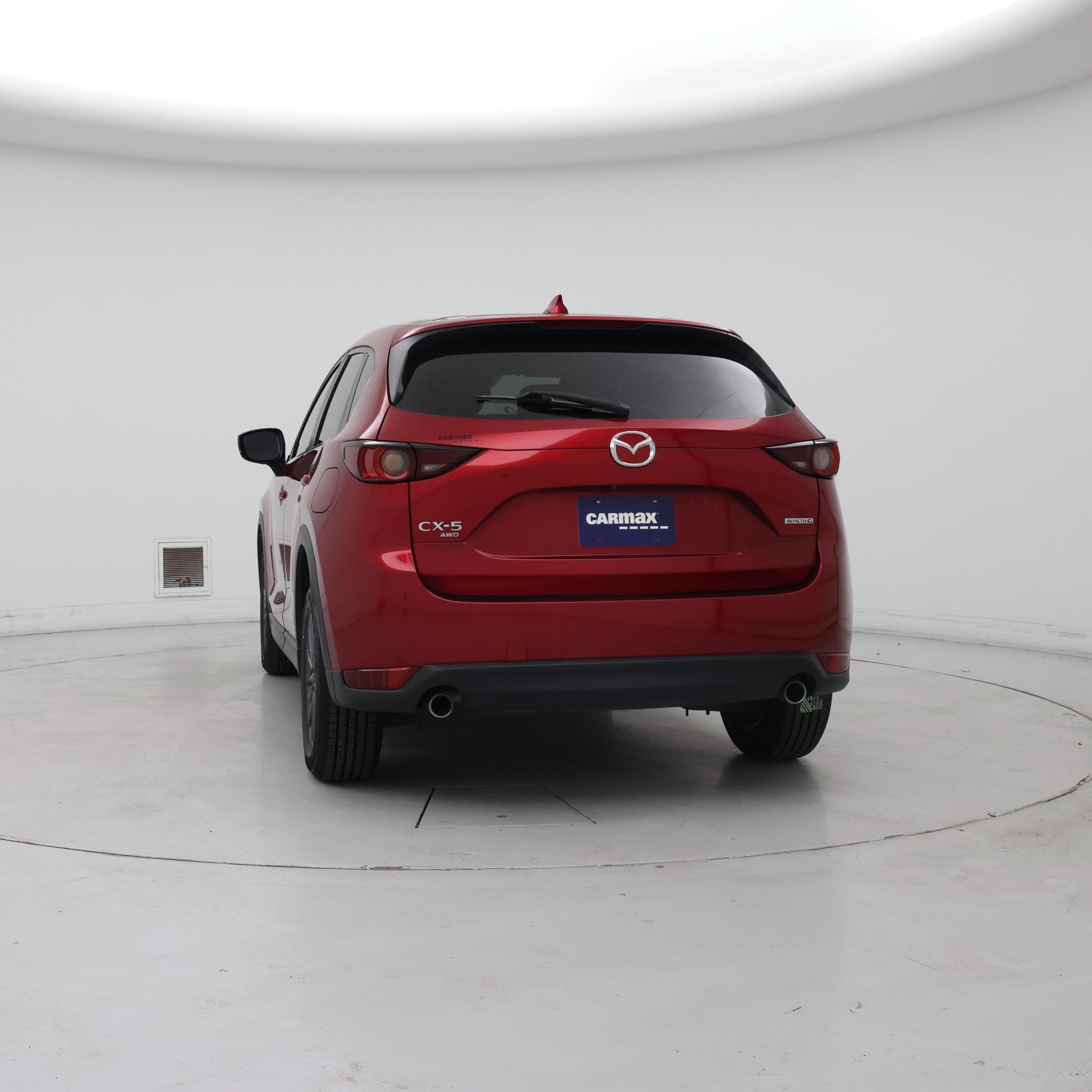 Thumbnail: 2020 Mazda CX-5 - 6