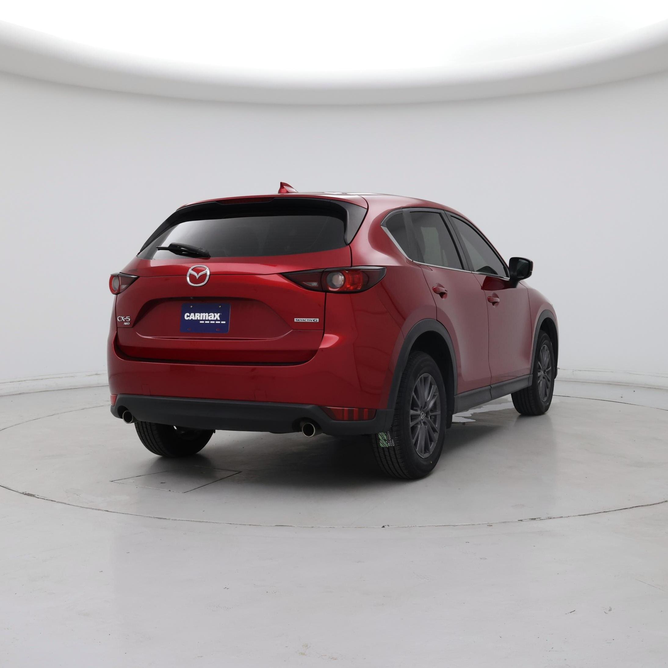 Thumbnail: 2020 Mazda CX-5 - 8