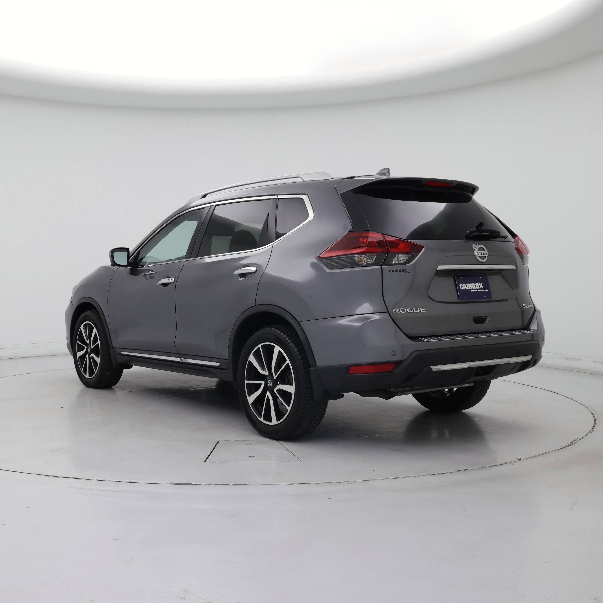 Thumbnail: 2019 Nissan Rogue - 2