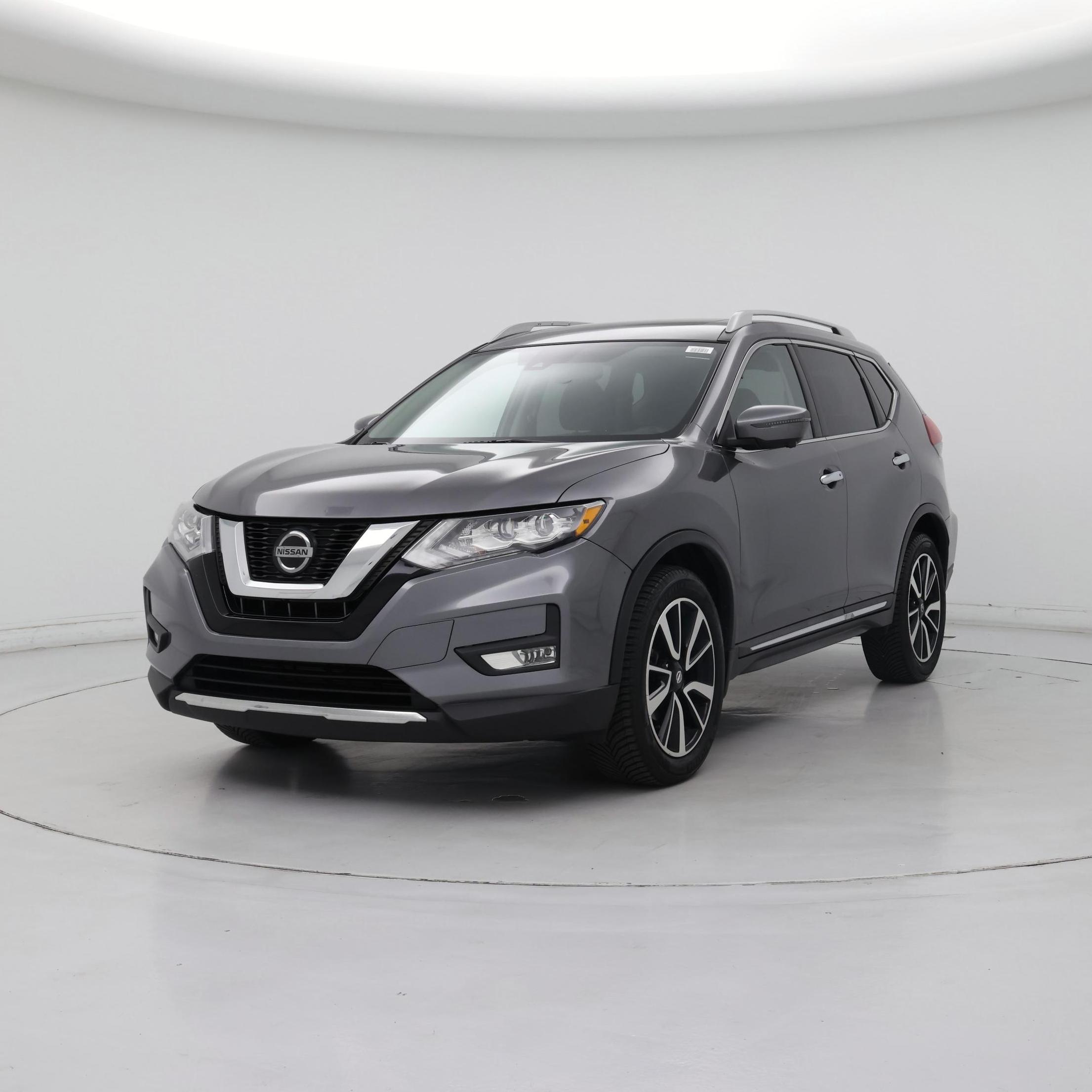 Thumbnail: 2019 Nissan Rogue - 4