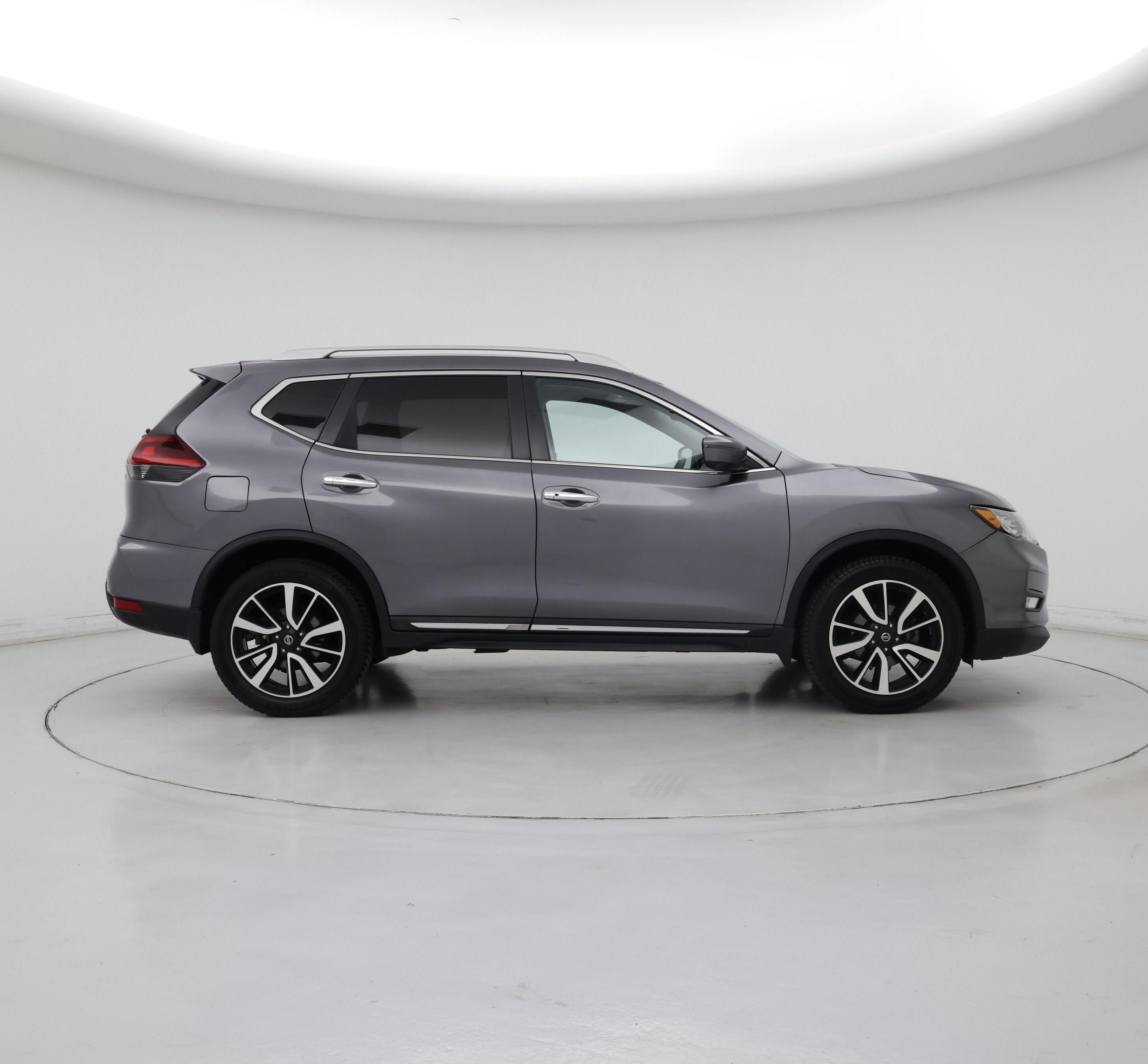 Thumbnail: 2019 Nissan Rogue - 7