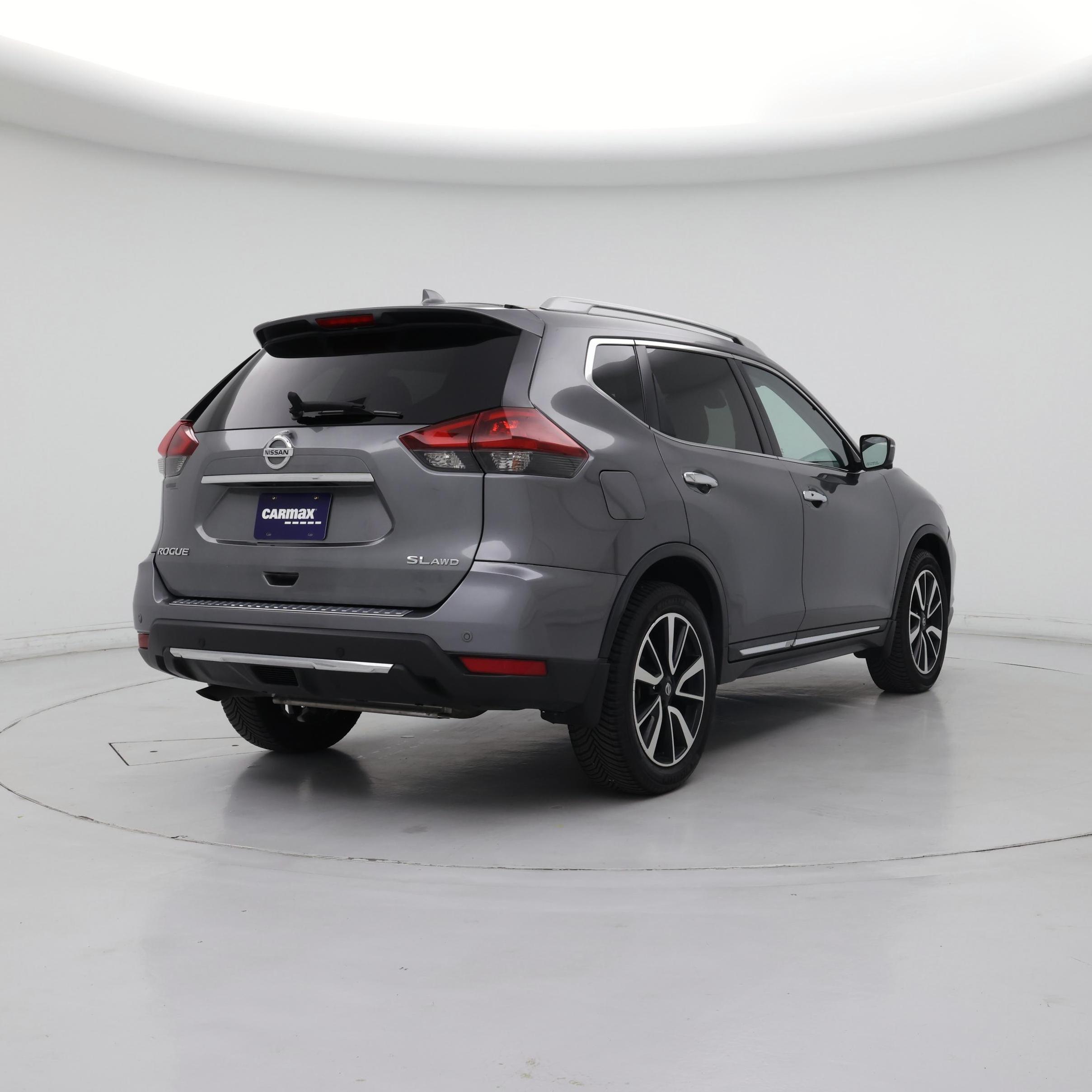 Thumbnail: 2019 Nissan Rogue - 8