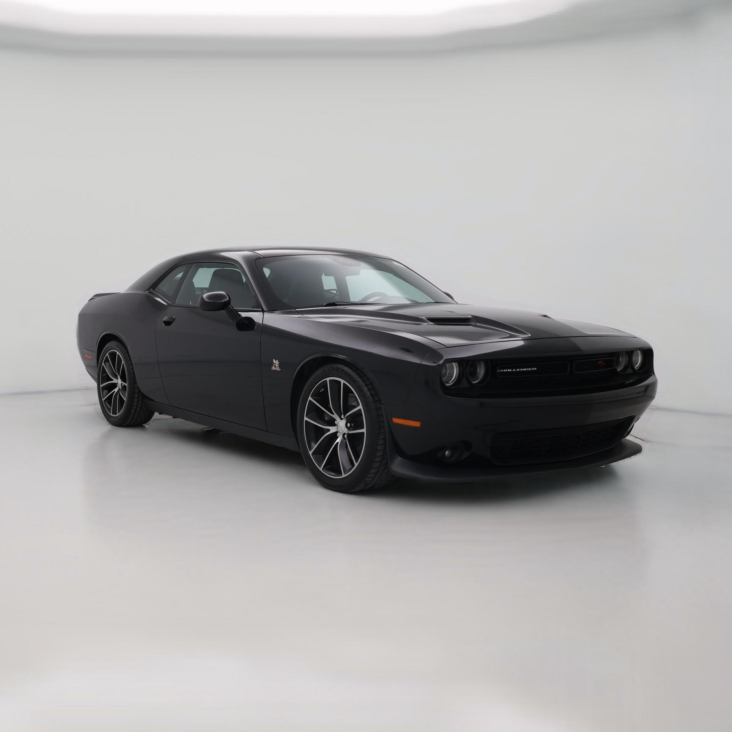 Thumbnail: 2016 Dodge Challenger - 1
