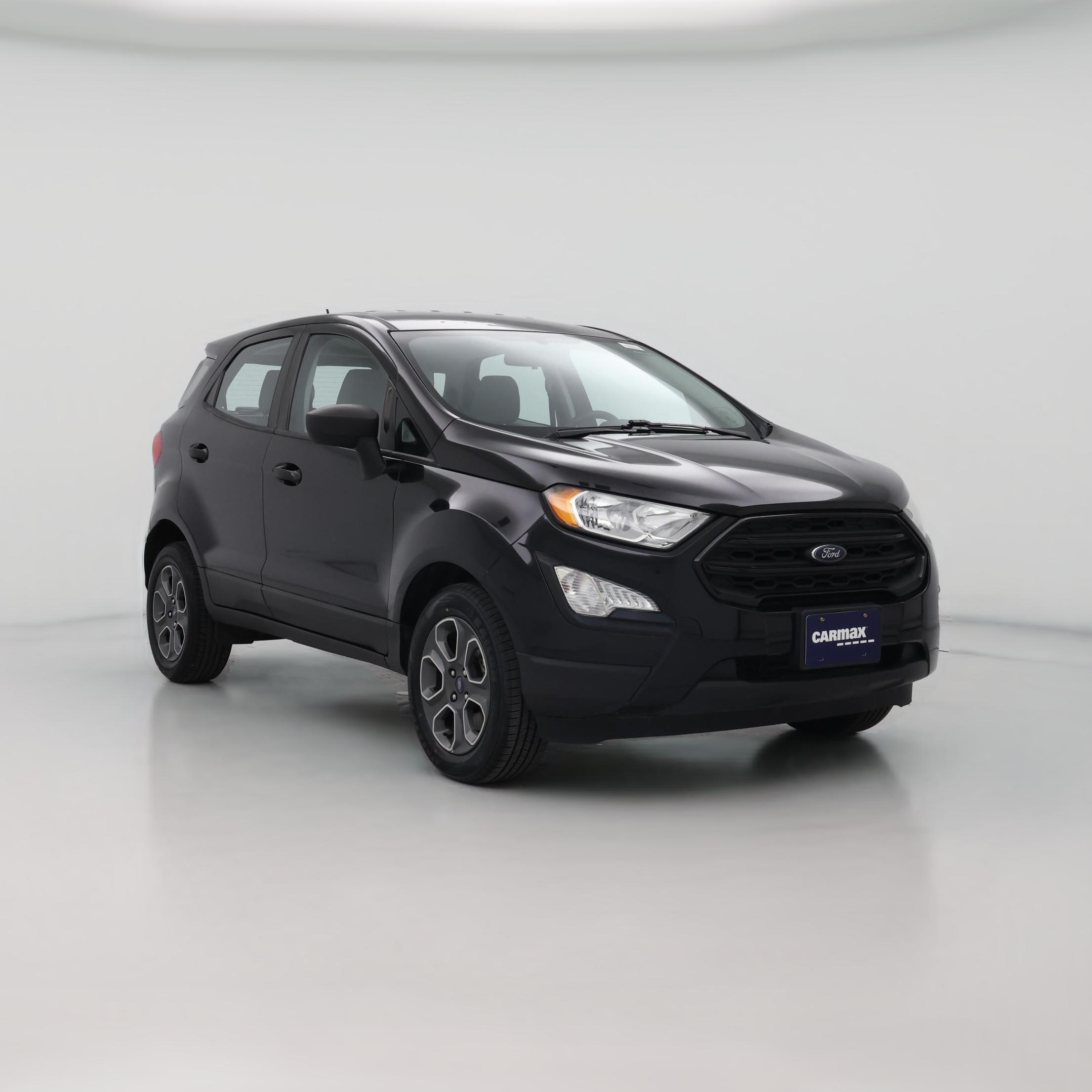 Thumbnail: 2018 Ford EcoSport - 1