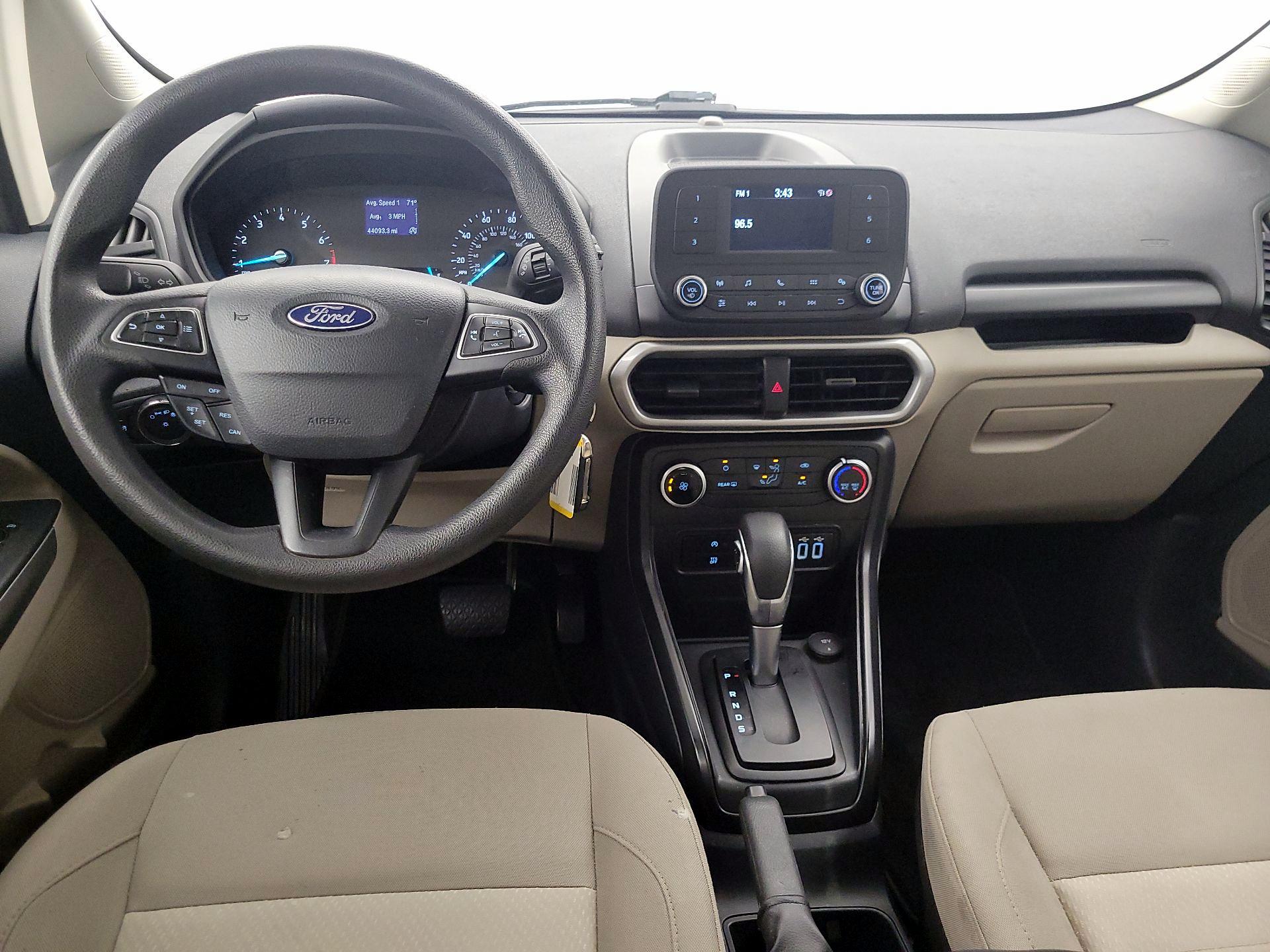 Thumbnail: 2018 Ford EcoSport - 9