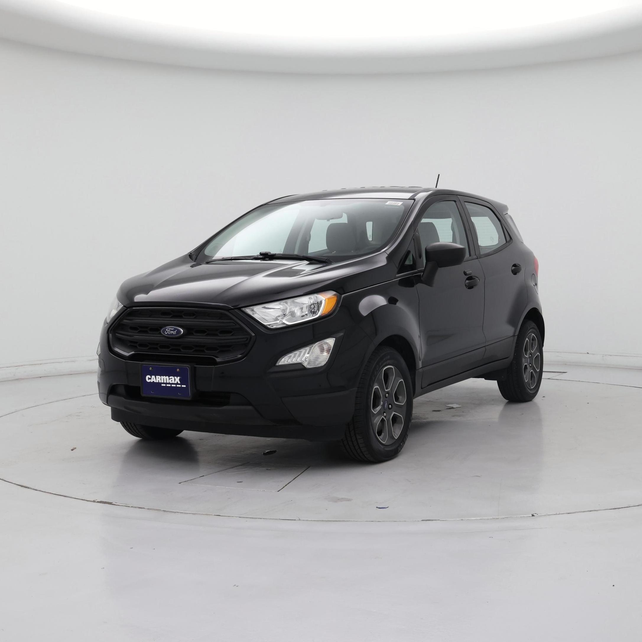 Thumbnail: 2018 Ford EcoSport - 4