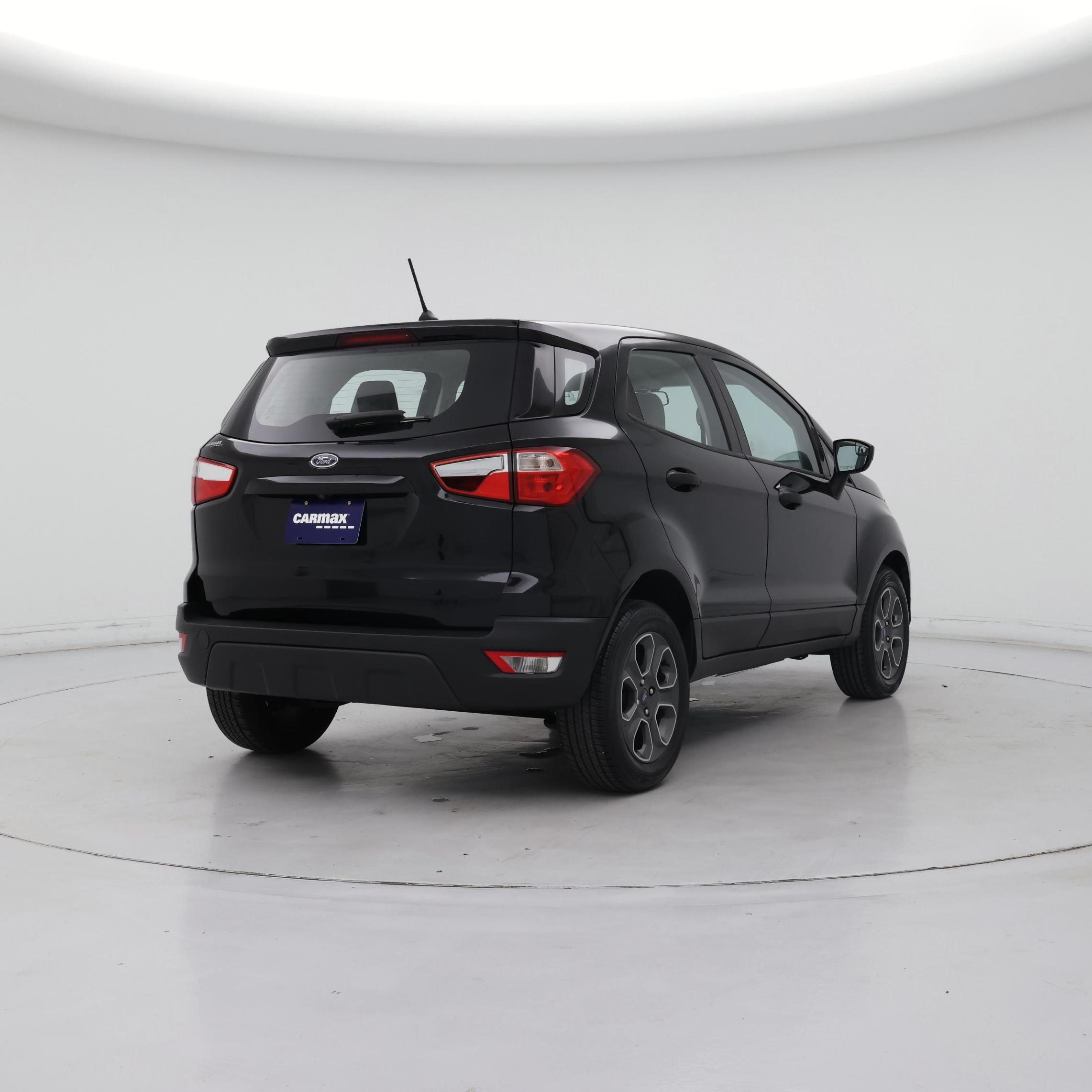 Thumbnail: 2018 Ford EcoSport - 8
