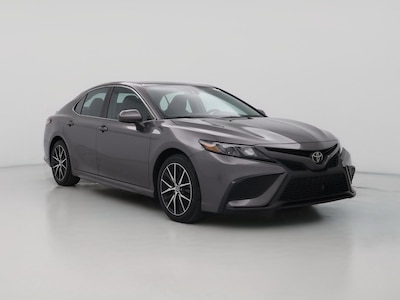 Used Gray Toyota Camry near me for sale