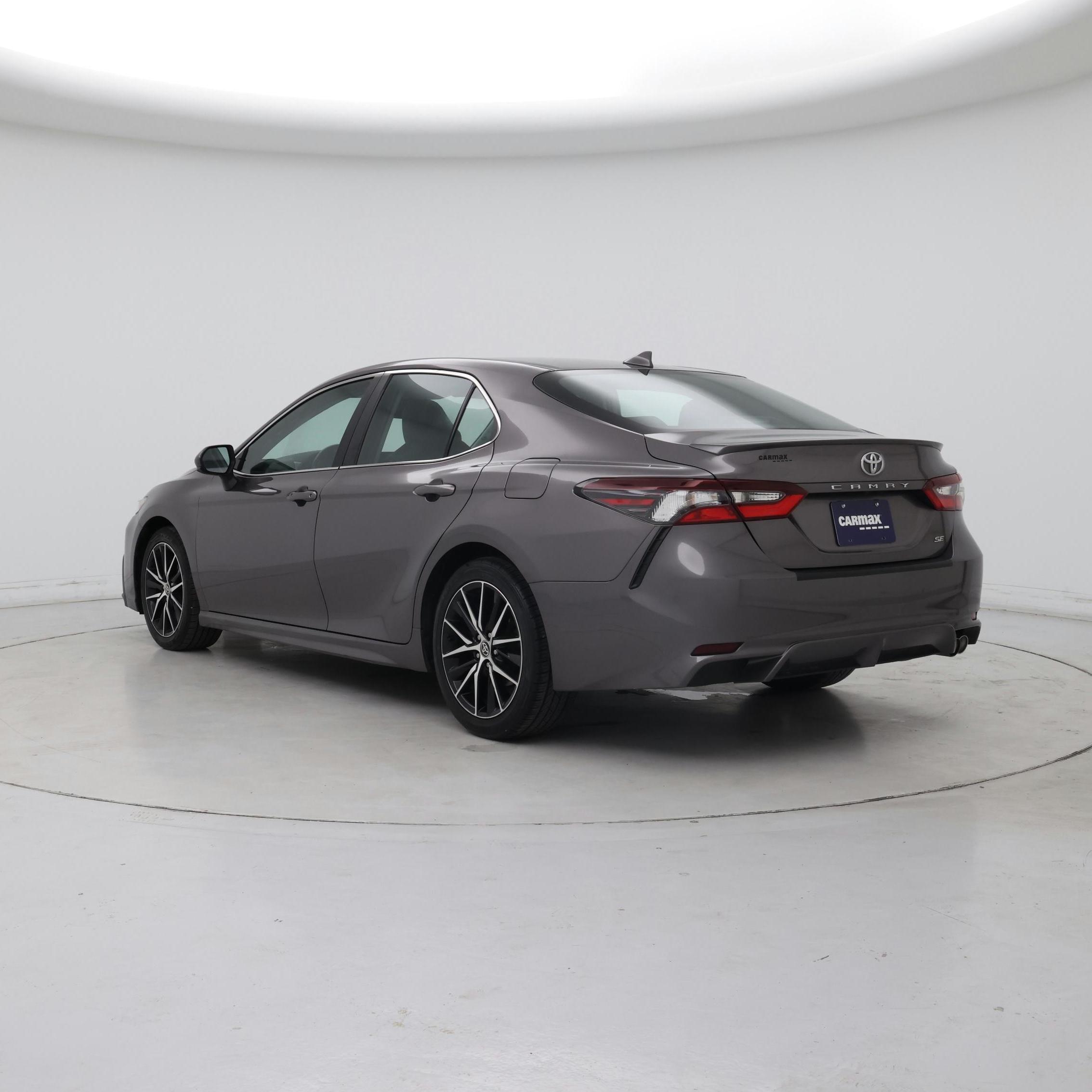 Thumbnail: 2021 Toyota Camry - 2