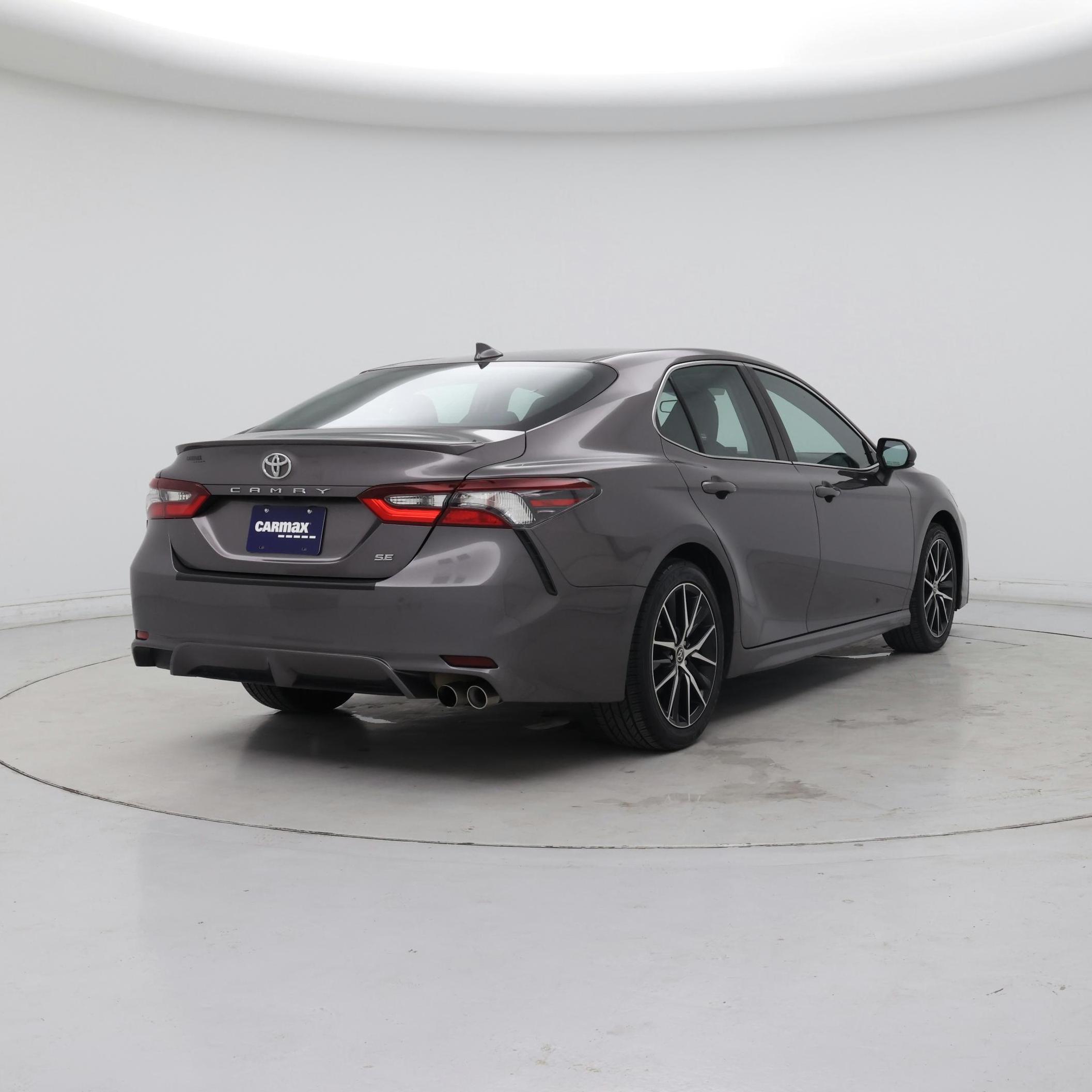 Thumbnail: 2021 Toyota Camry - 8