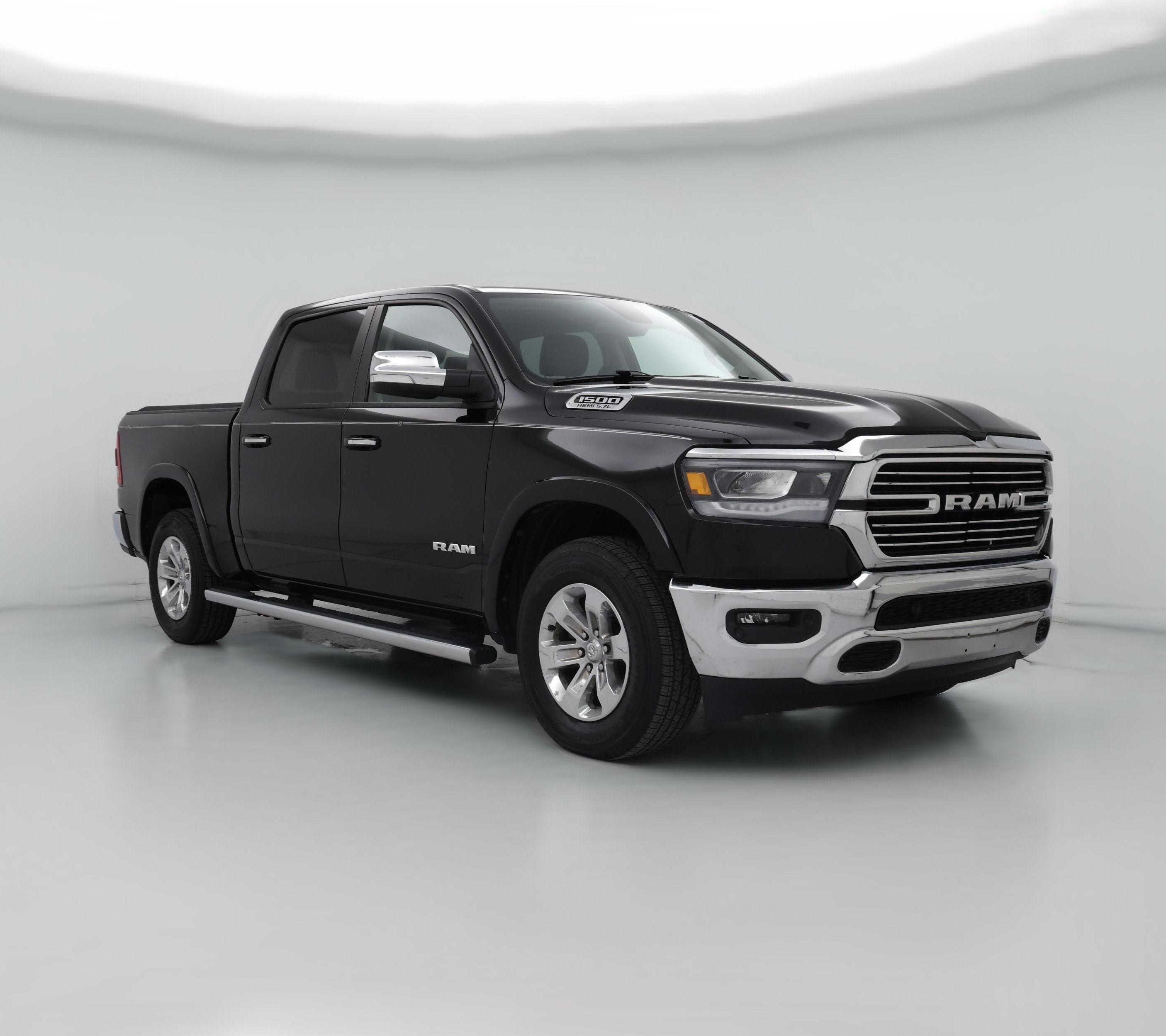 Thumbnail: 2020 RAM 1500 - 1