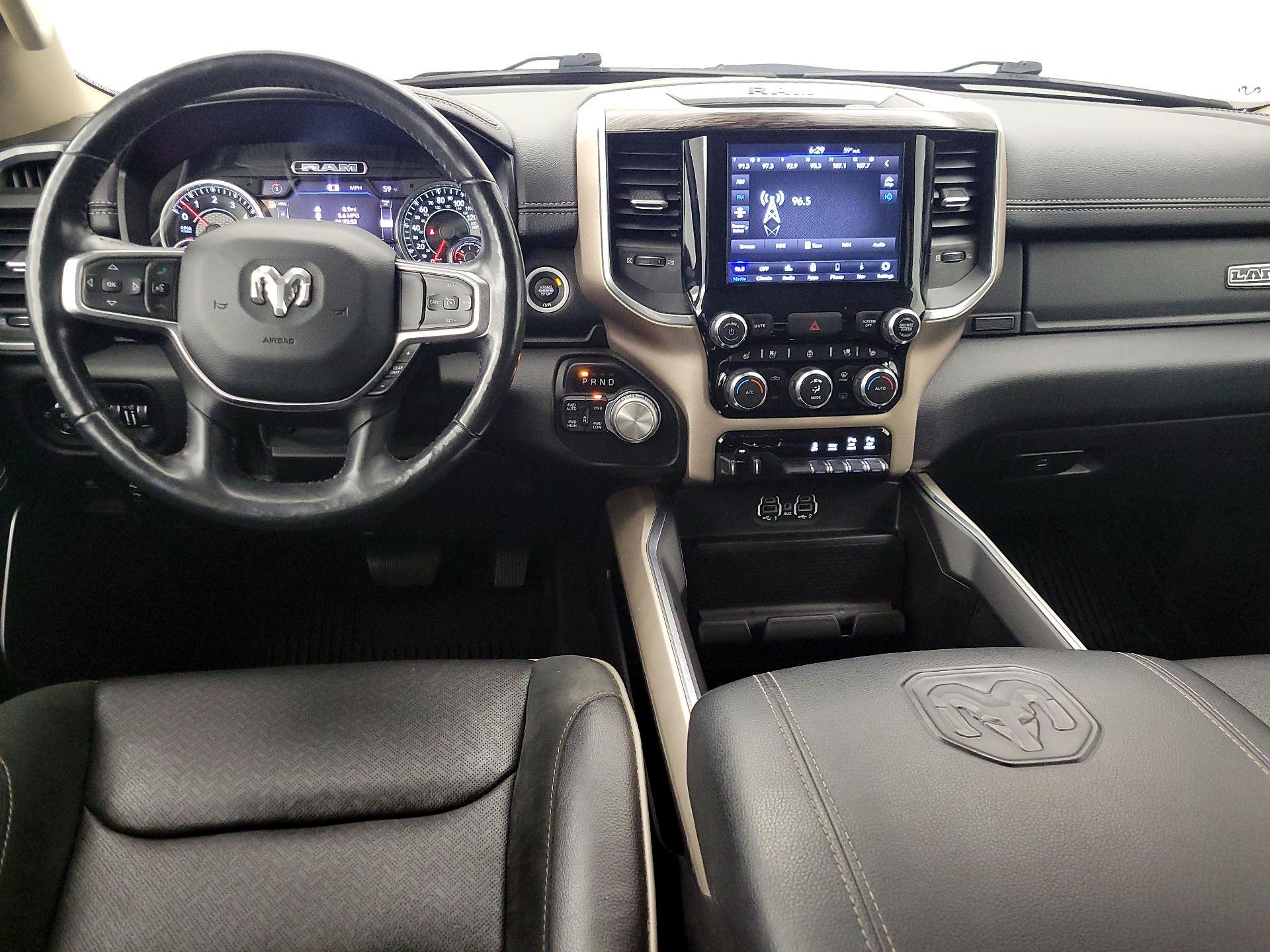 Thumbnail: 2020 RAM 1500 - 9