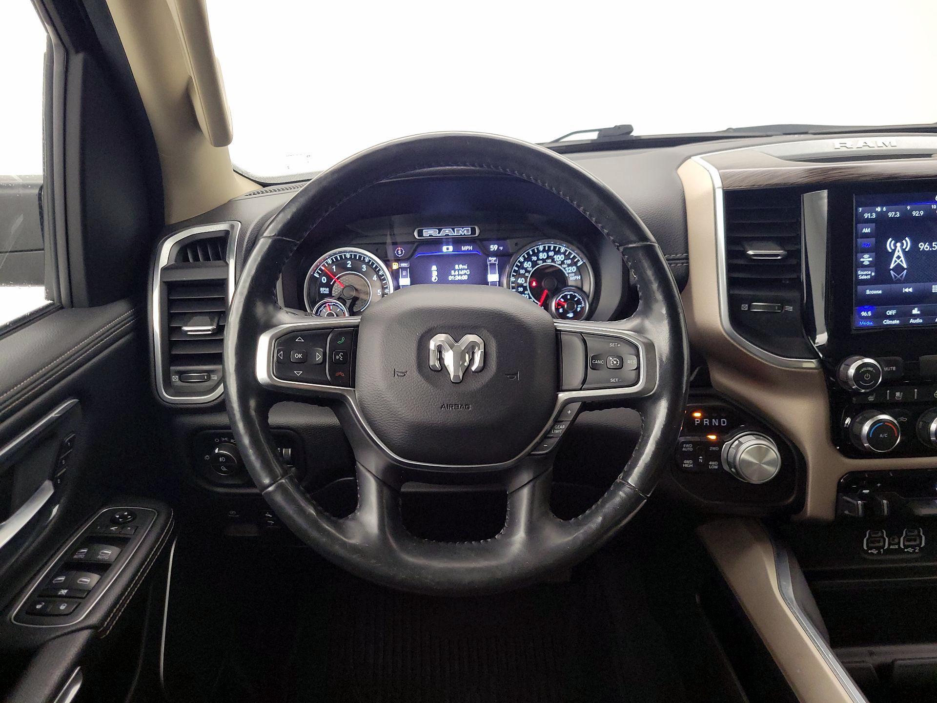 Thumbnail: 2020 RAM 1500 - 10