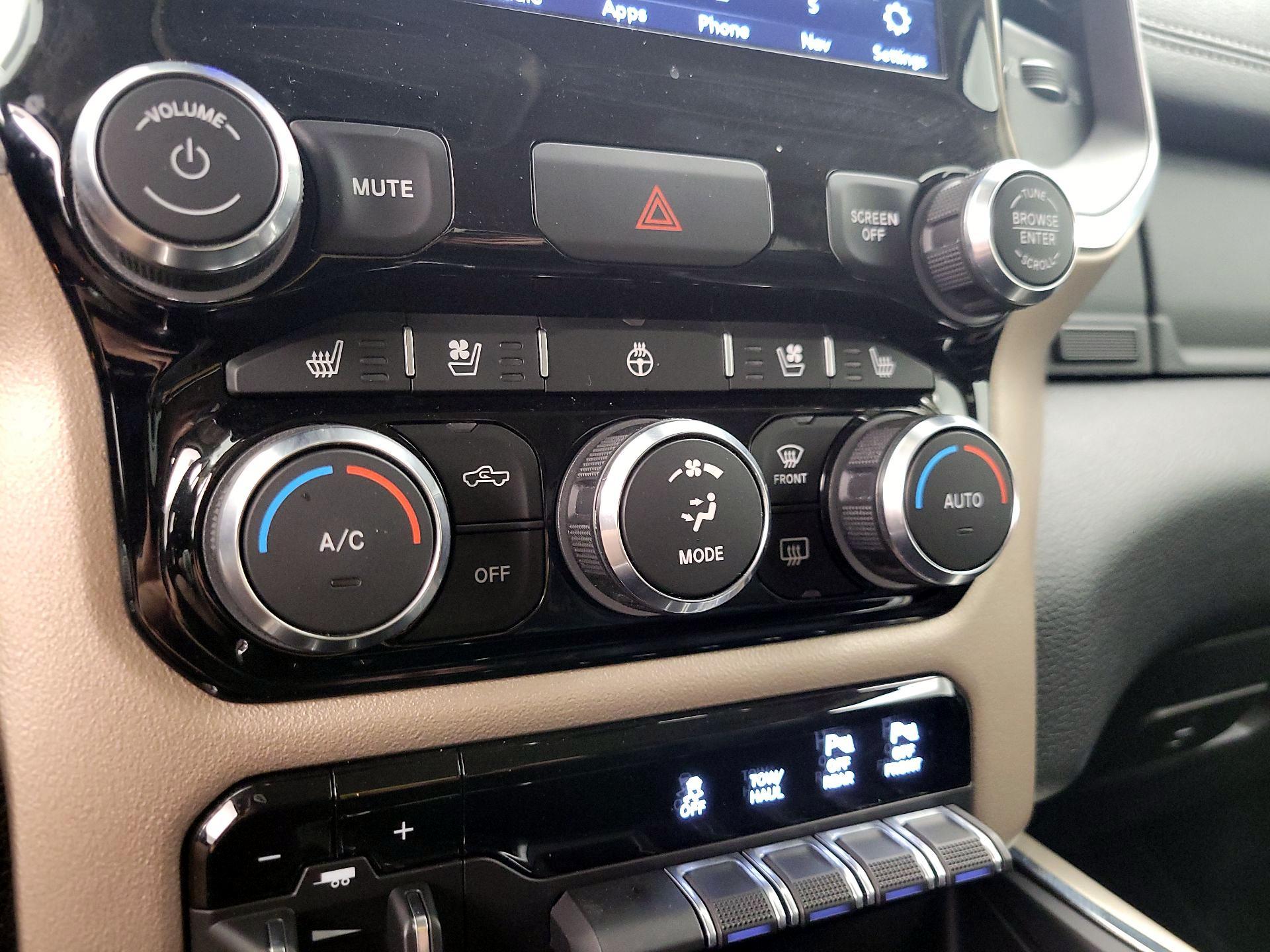 Thumbnail: 2020 RAM 1500 - 17