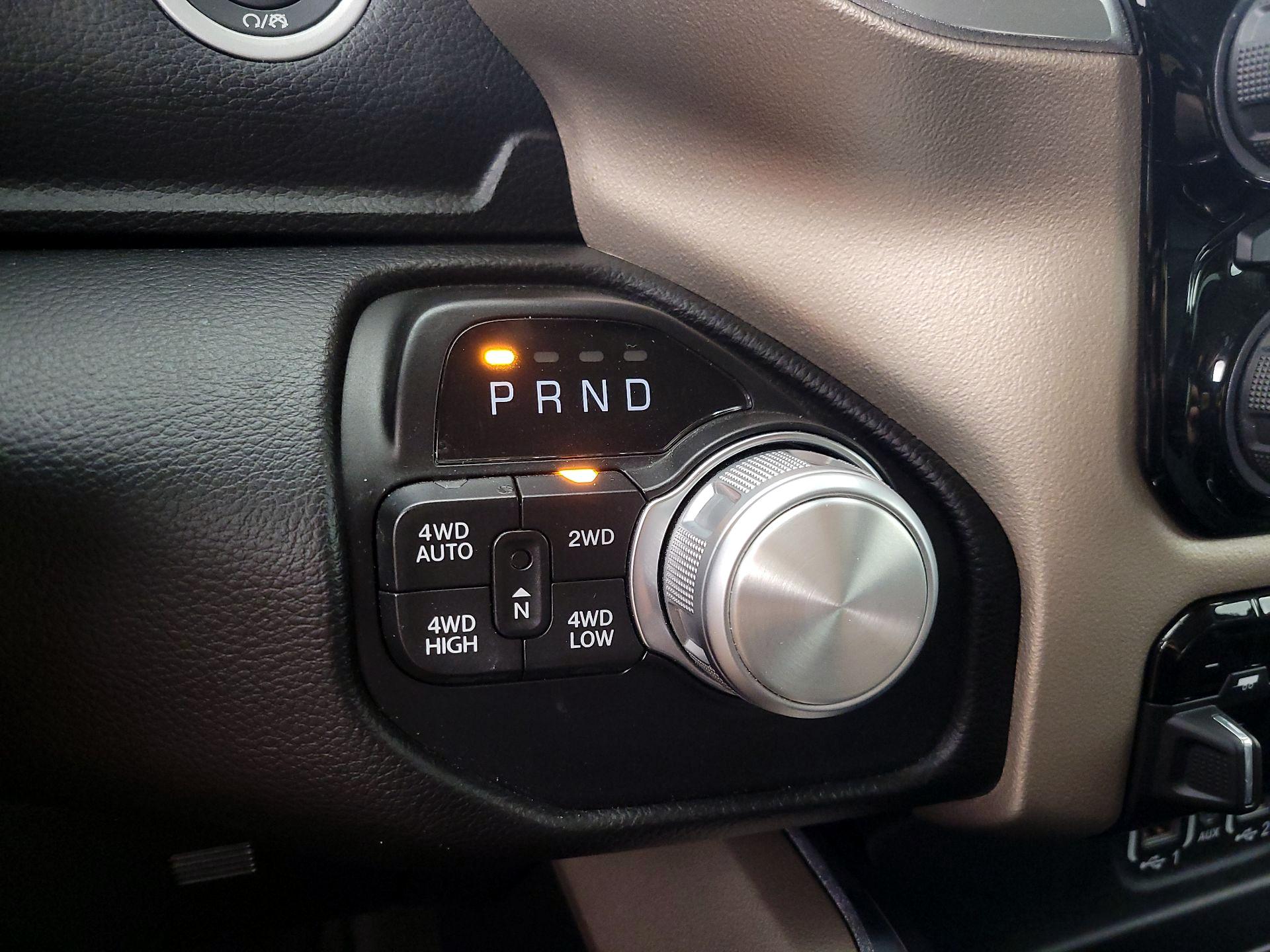 Thumbnail: 2020 RAM 1500 - 18