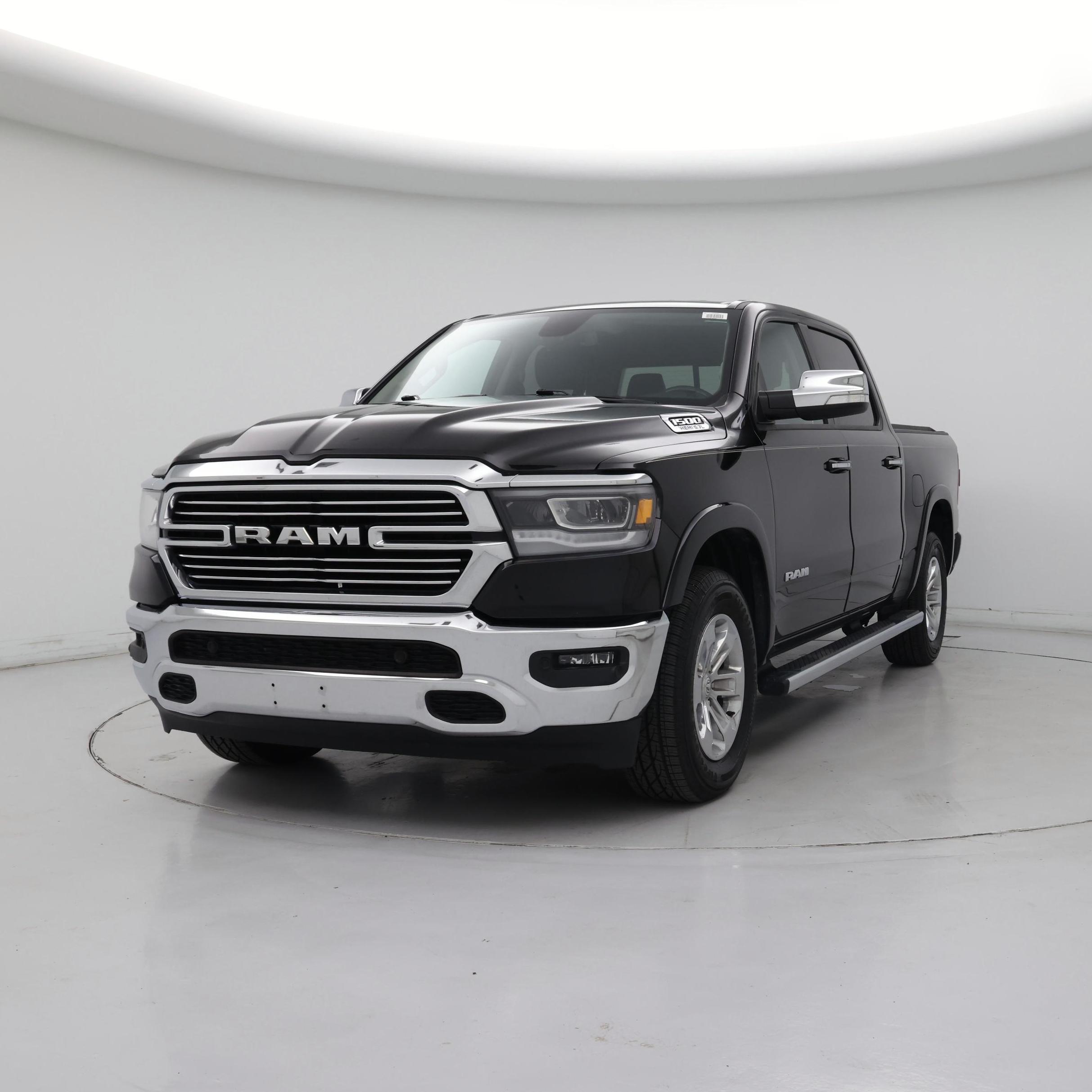Thumbnail: 2020 RAM 1500 - 4