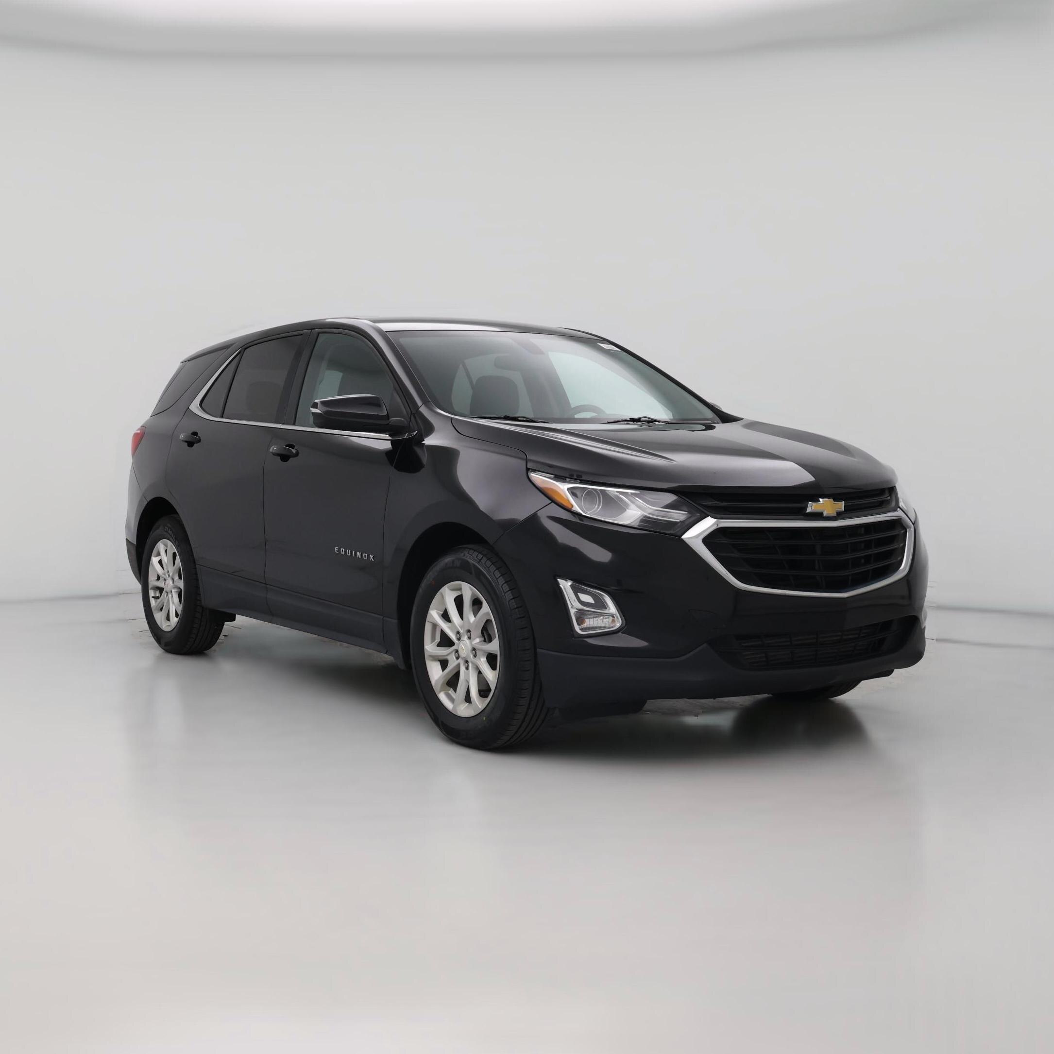 Thumbnail: 2019 Chevrolet Equinox - 1