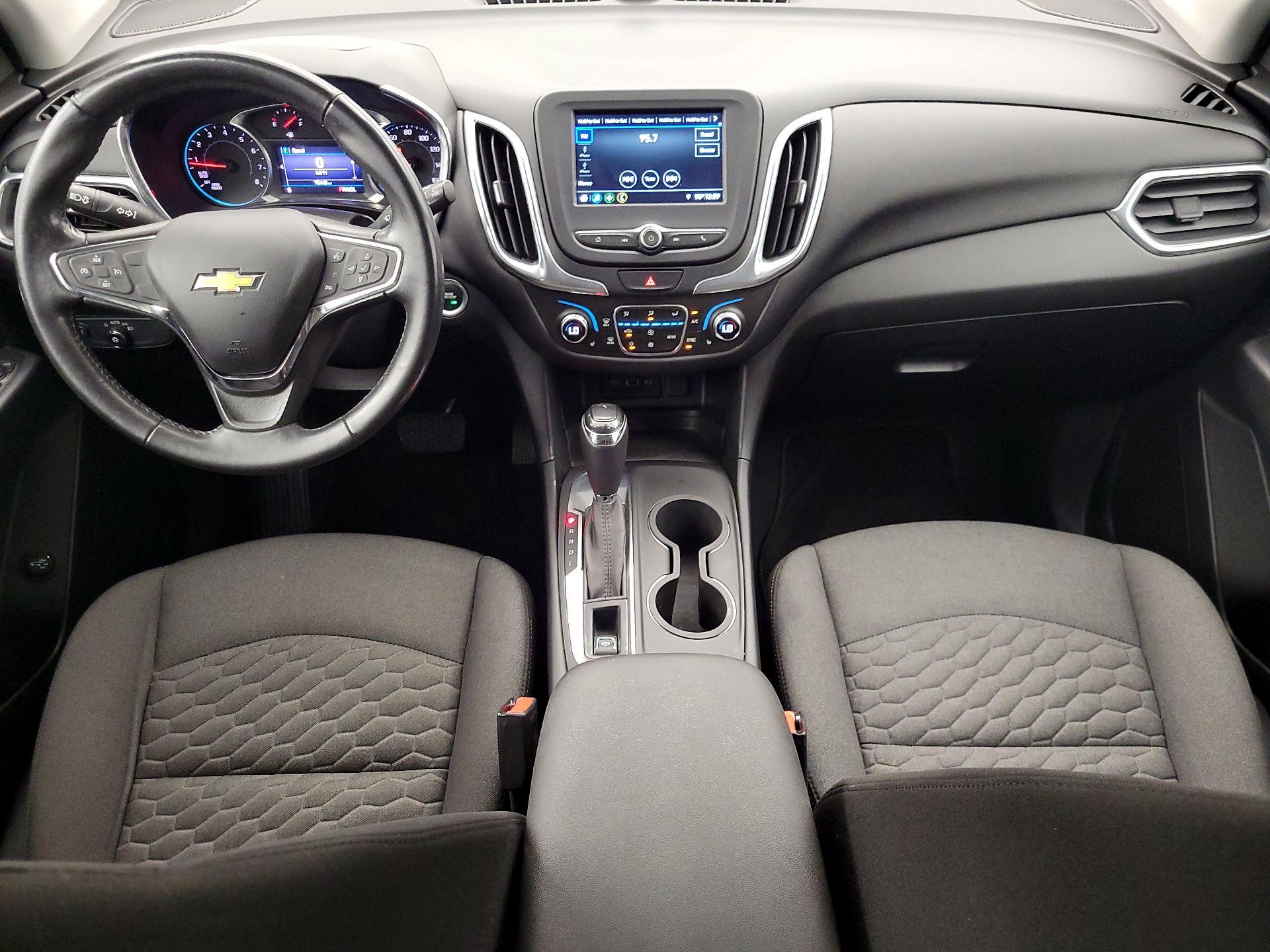 Thumbnail: 2019 Chevrolet Equinox - 9