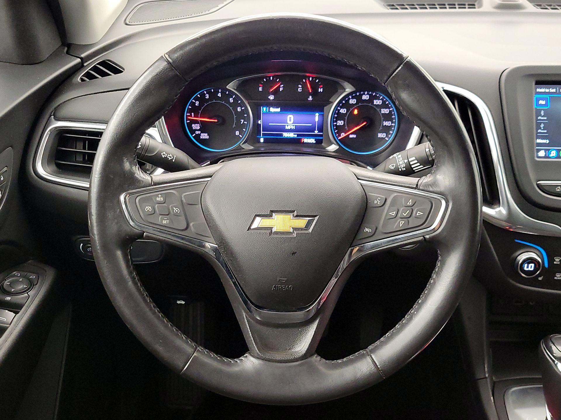 Thumbnail: 2019 Chevrolet Equinox - 10