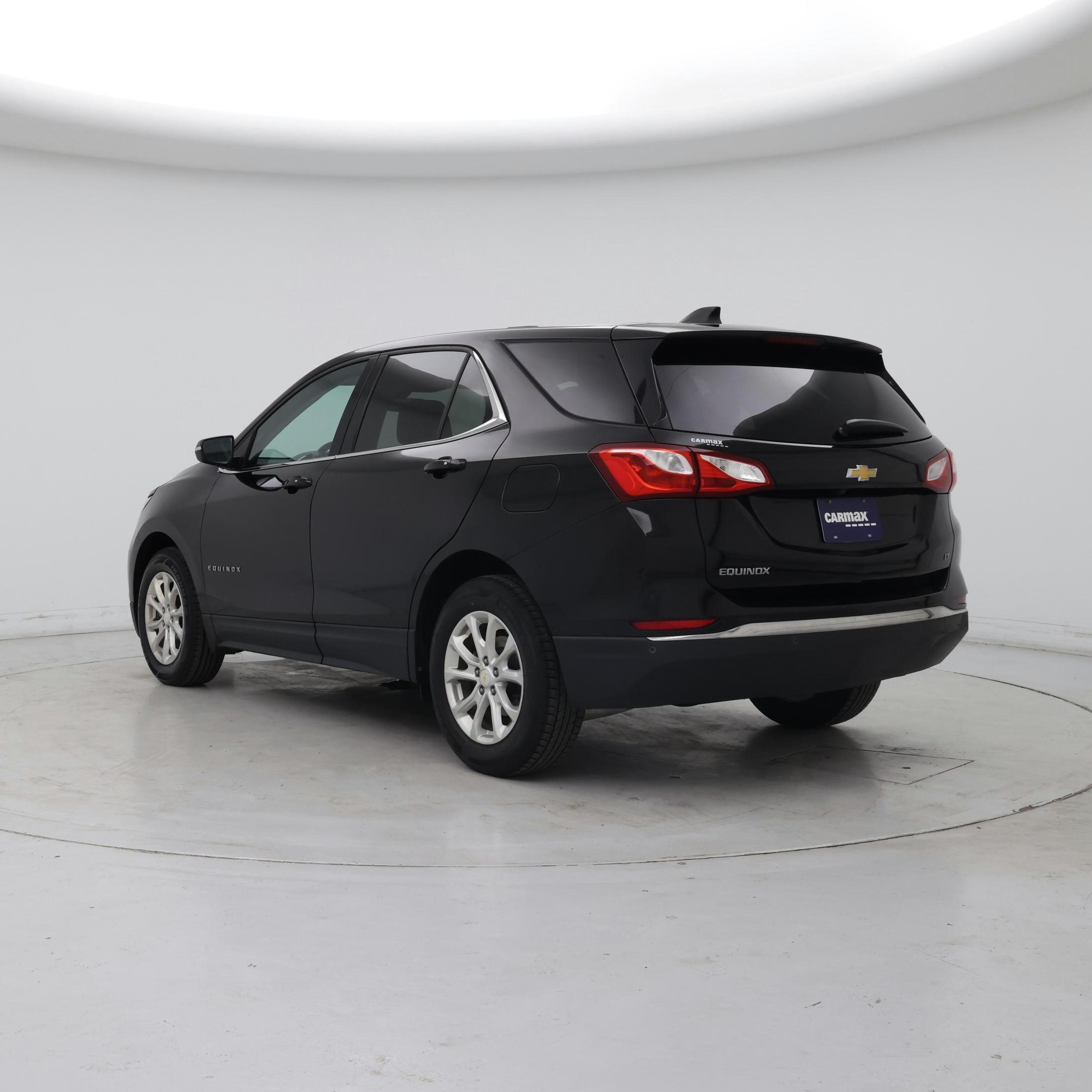 Thumbnail: 2019 Chevrolet Equinox - 2