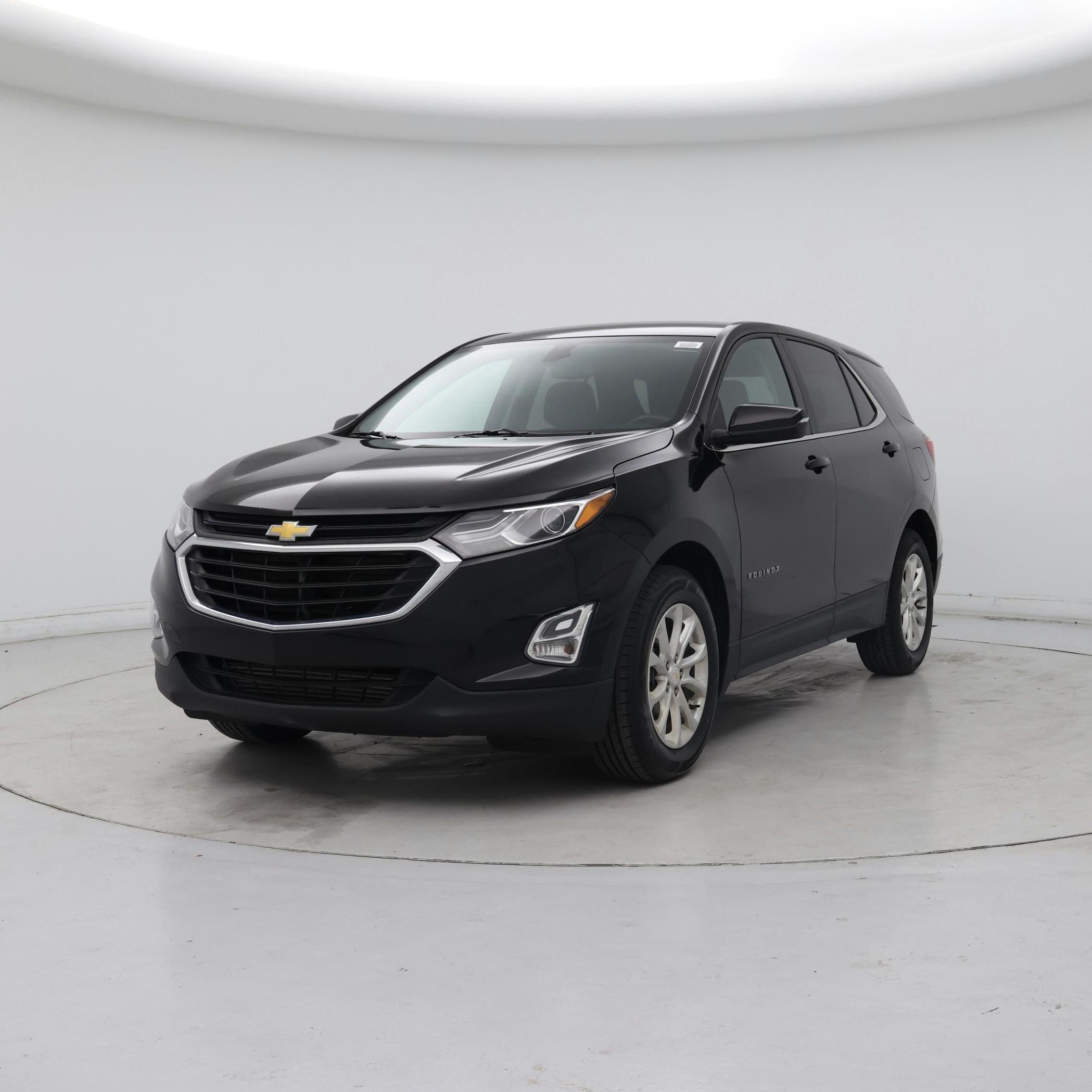 Thumbnail: 2019 Chevrolet Equinox - 4