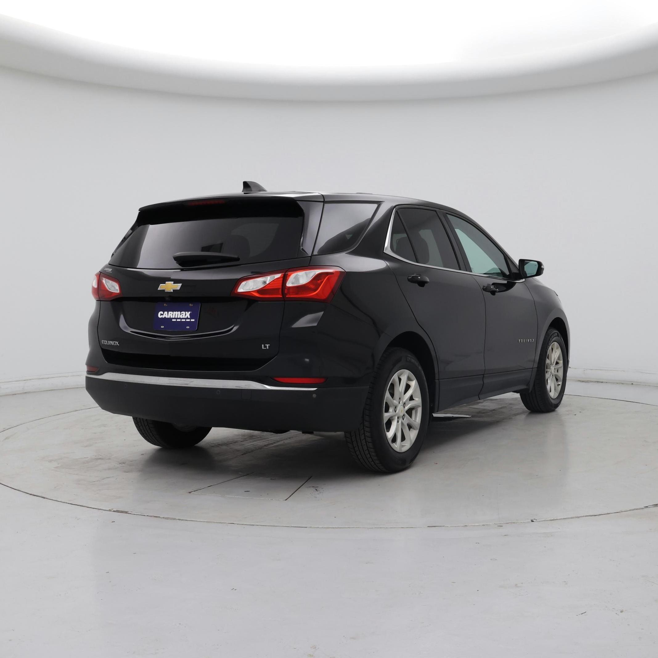 Thumbnail: 2019 Chevrolet Equinox - 8