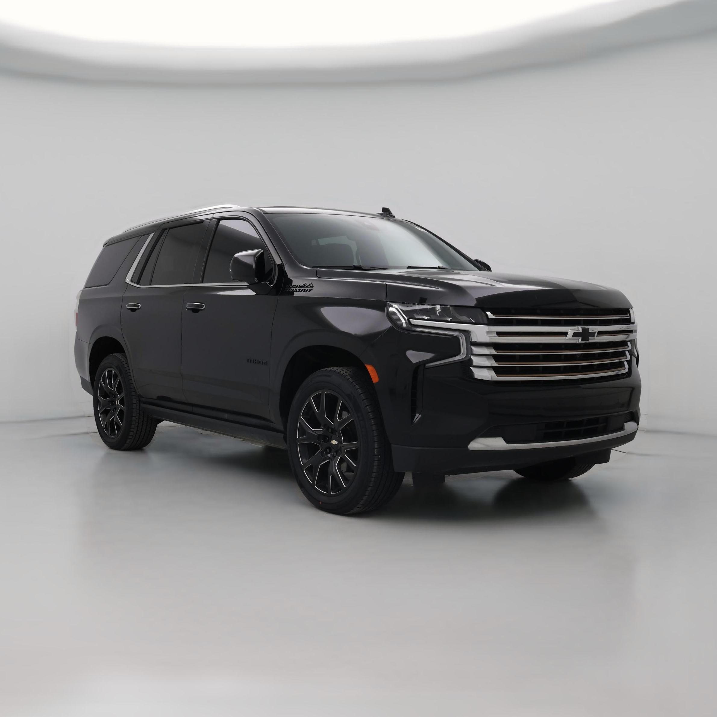 Thumbnail: 2021 Chevrolet Tahoe - 1