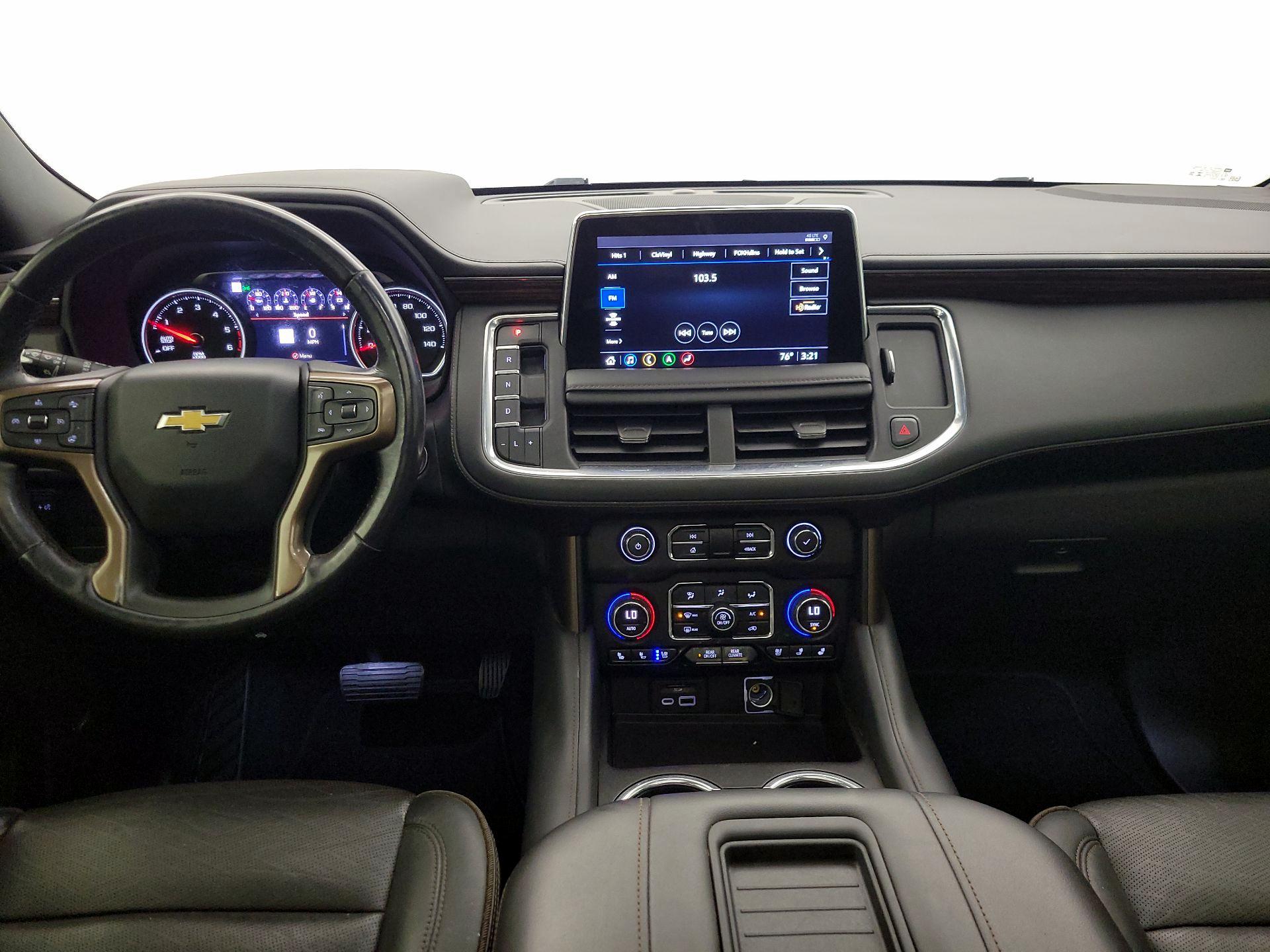Thumbnail: 2021 Chevrolet Tahoe - 9