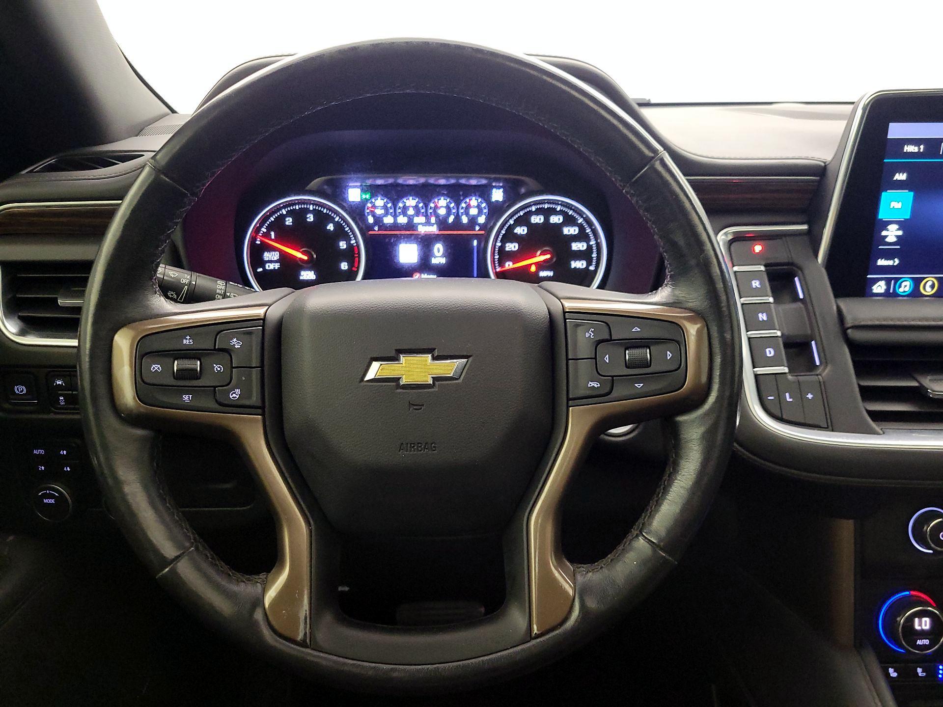 Thumbnail: 2021 Chevrolet Tahoe - 10